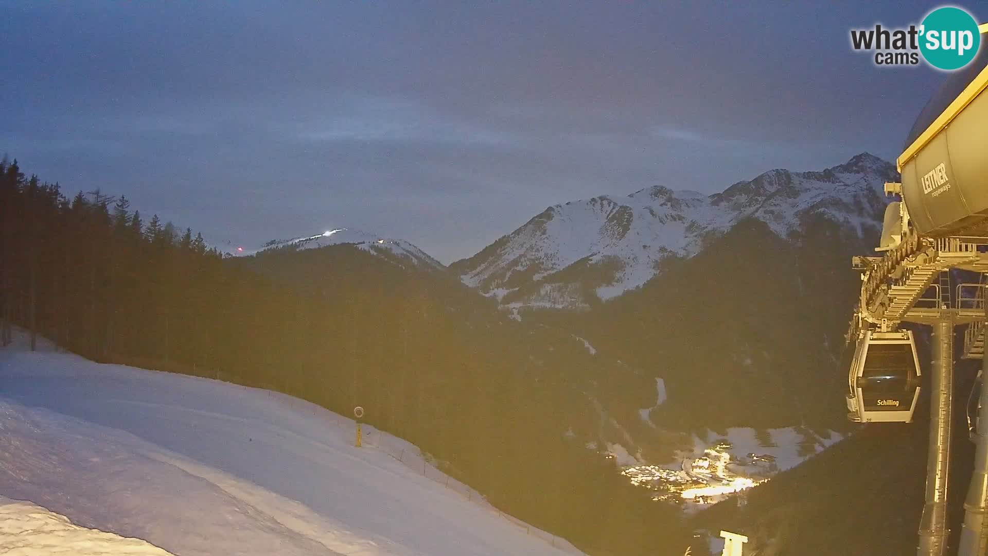 Gitschberg Jochtal Skijaliste | Tanne  | Rio Pusterija