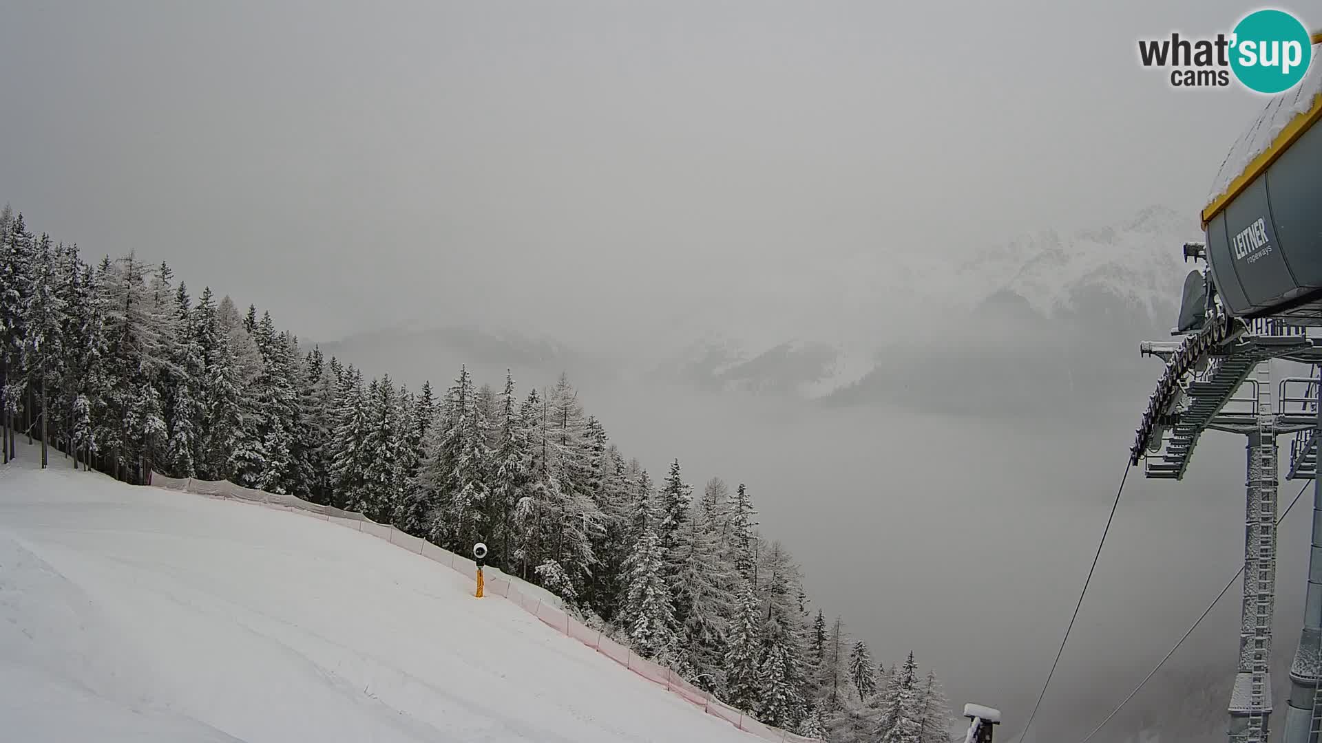 Gitschberg Jochtal Skijaliste | Tanne  | Rio Pusterija