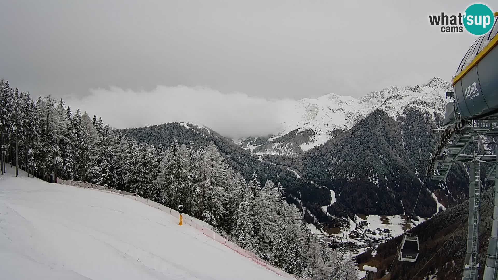 Gitschberg Jochtal smučišče | Tanne  | Rio Pusteria