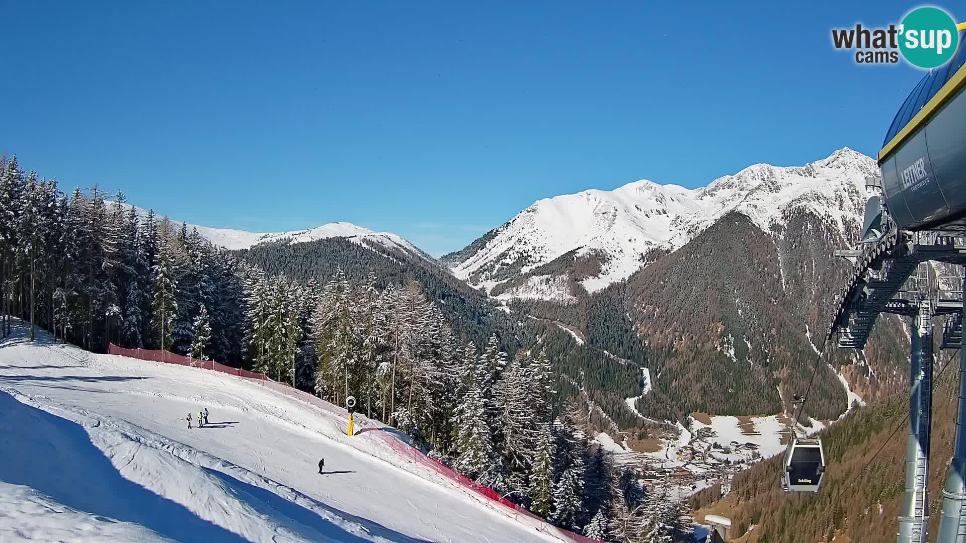 Gitschberg Jochtal Skijaliste | Tanne  | Rio Pusterija