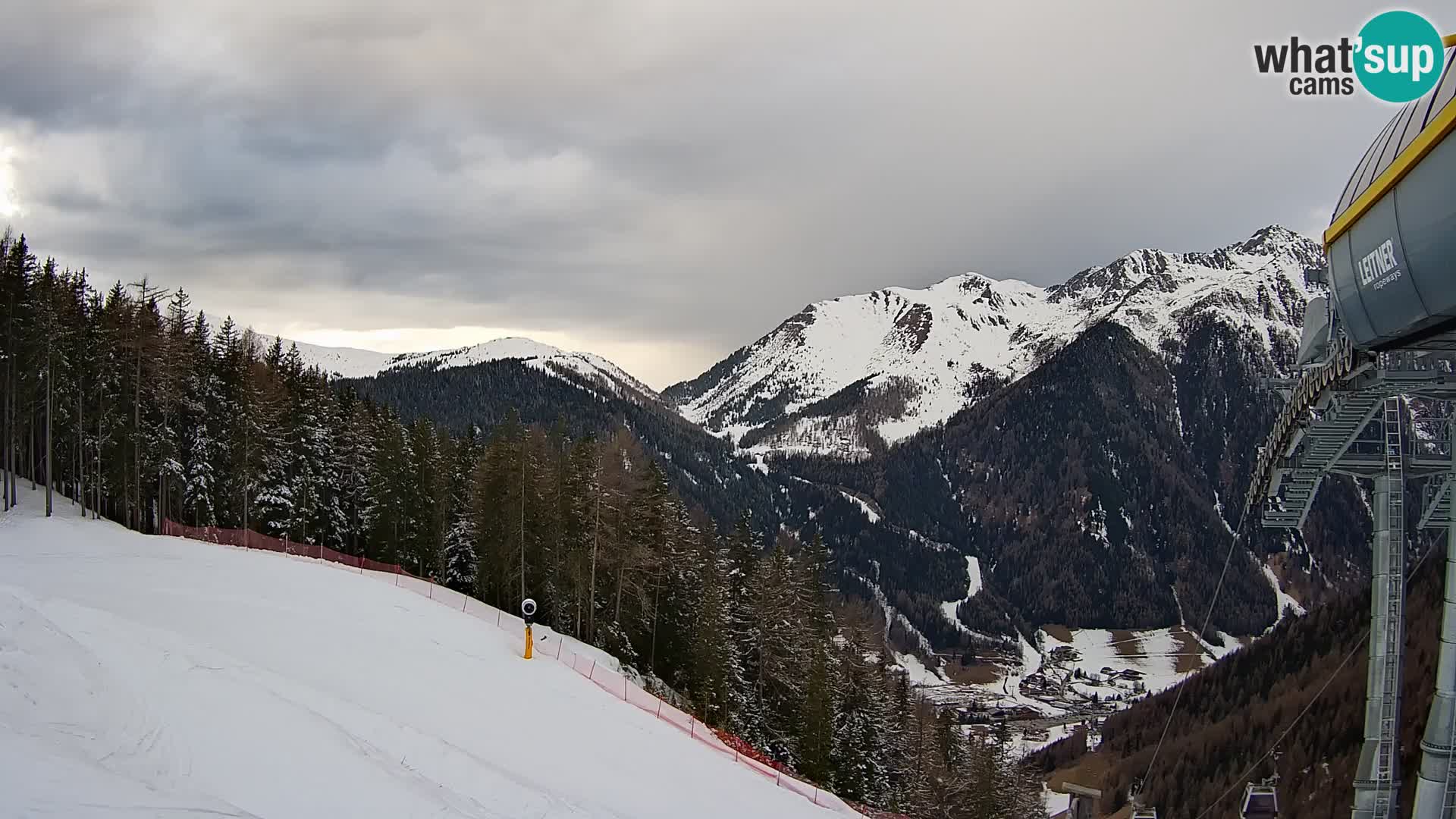 Gitschberg Jochtal SKI | Tanne  | Rio Pusteria