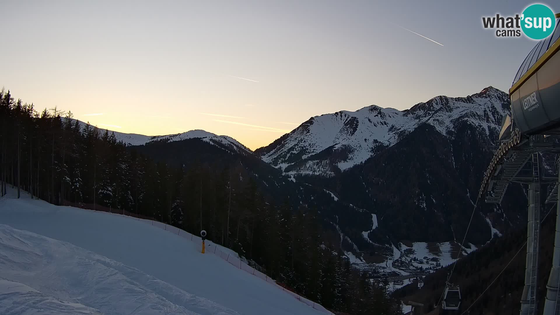 Gitschberg Jochtal SKI | Tanne  | Rio Pusteria