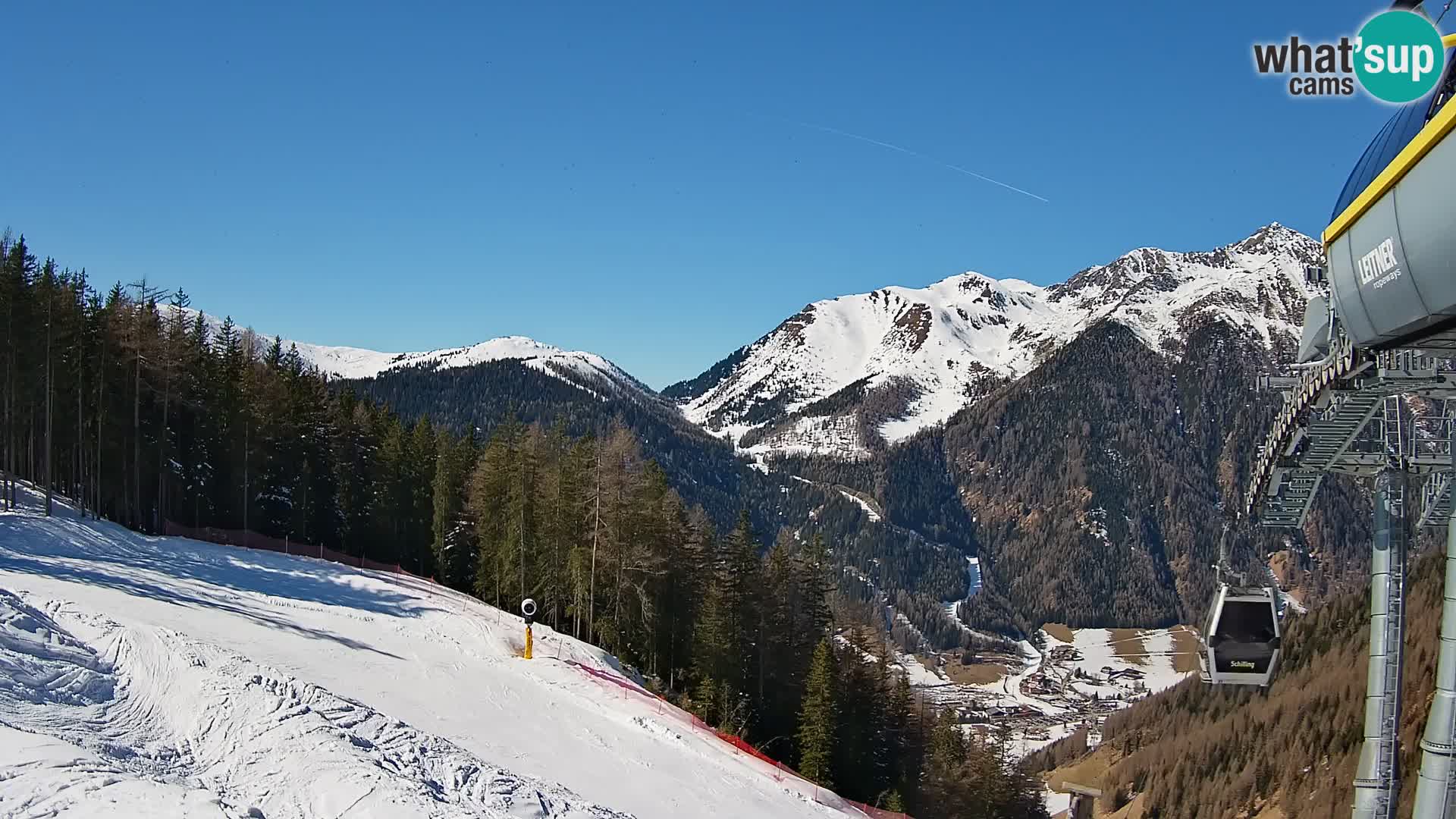 Gitschberg Jochtal smučišče | Tanne  | Rio Pusteria