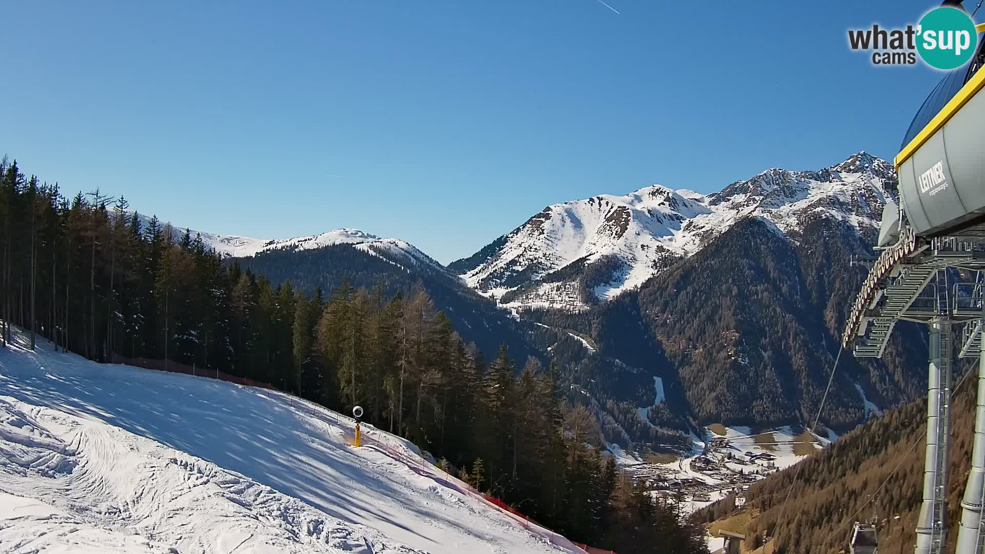 Gitschberg Jochtal smučišče | Tanne  | Rio Pusteria