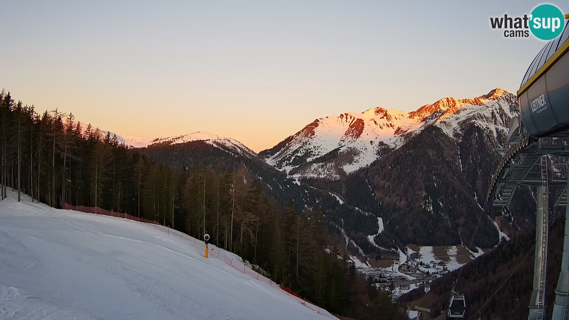 Gitschberg Jochtal smučišče | Tanne  | Rio Pusteria