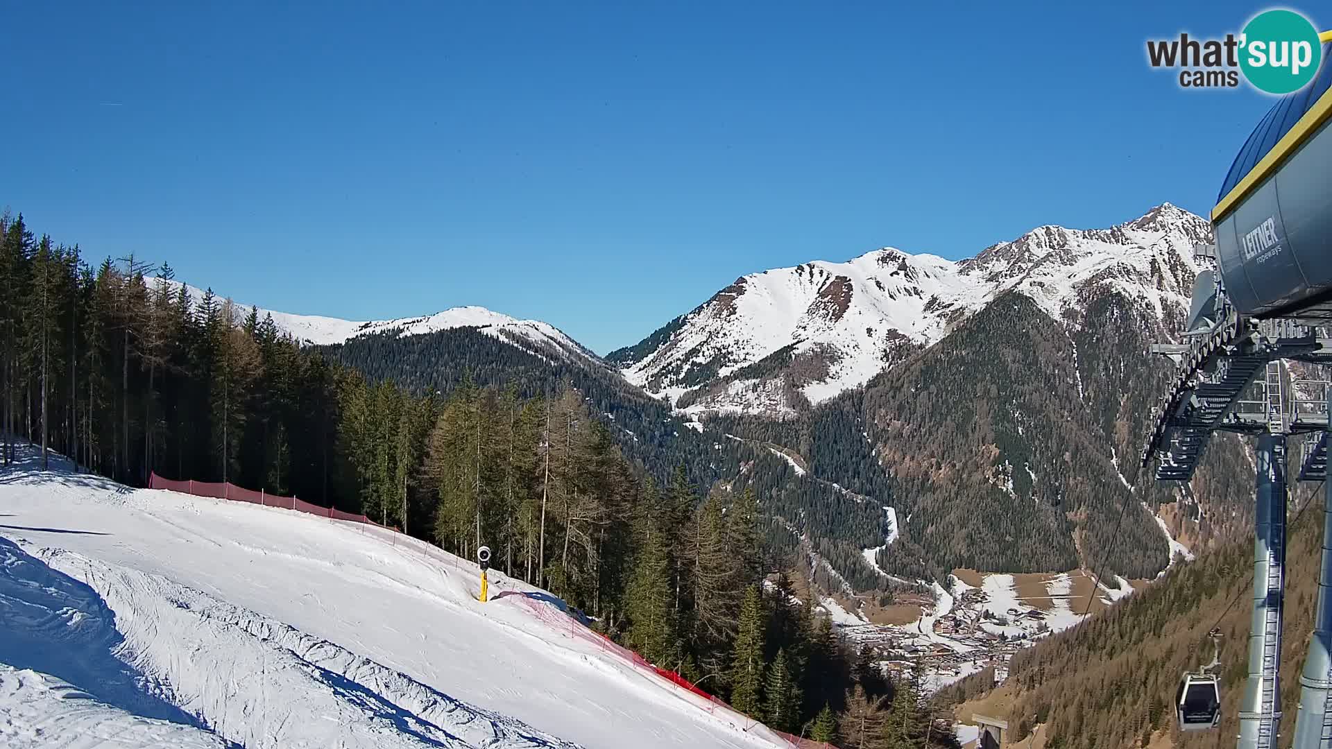 Gitschberg Jochtal Skijaliste | Tanne  | Rio Pusterija