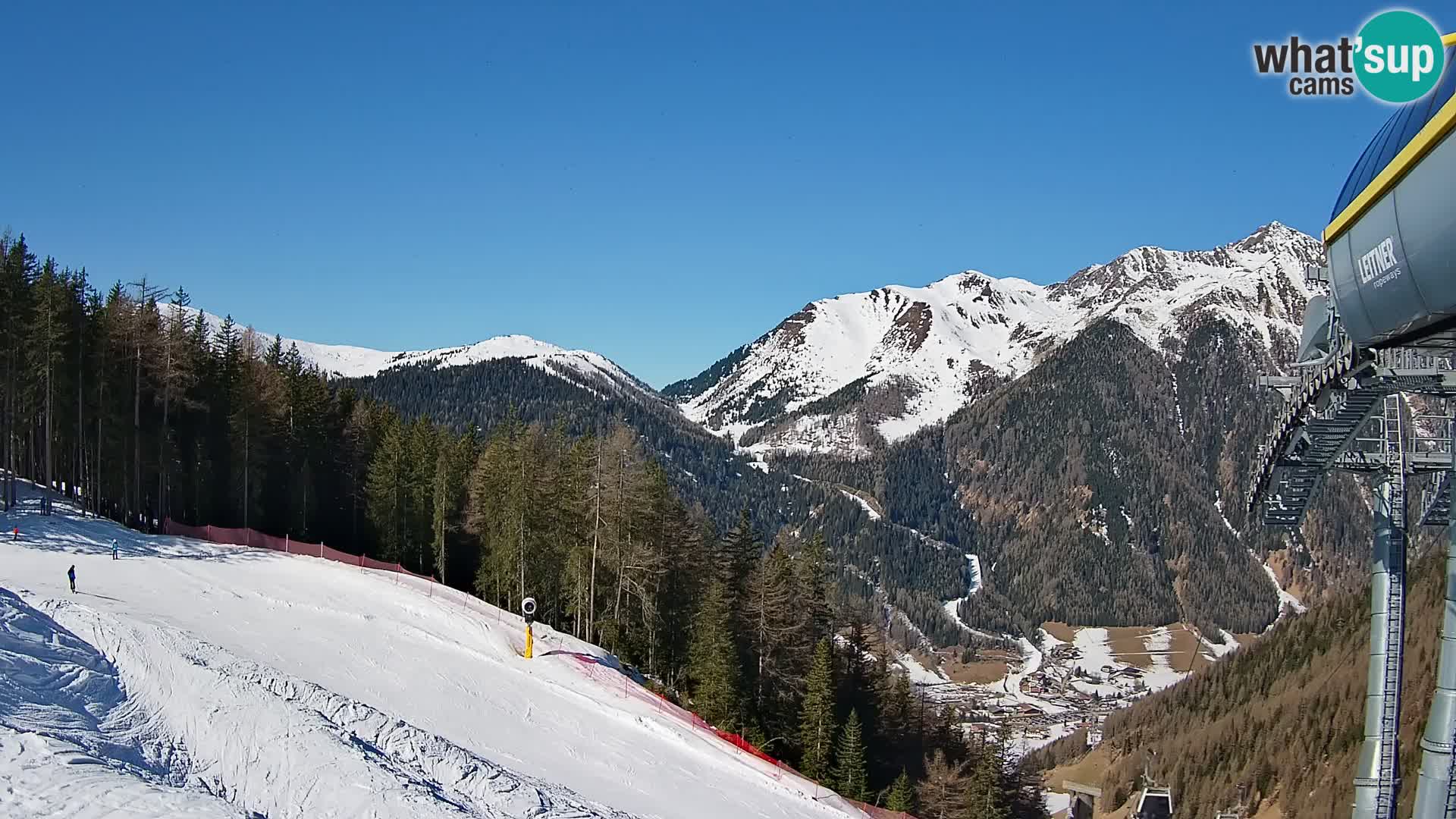 Gitschberg Jochtal smučišče | Tanne  | Rio Pusteria