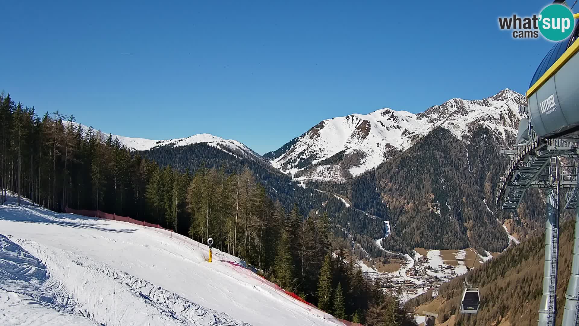 Gitschberg Jochtal SKI | Tanne  | Rio Pusteria