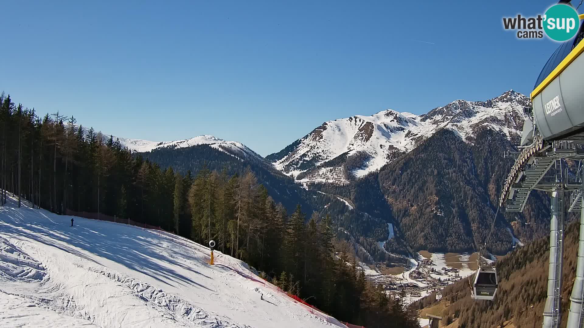 Gitschberg Jochtal Skijaliste | Tanne  | Rio Pusterija