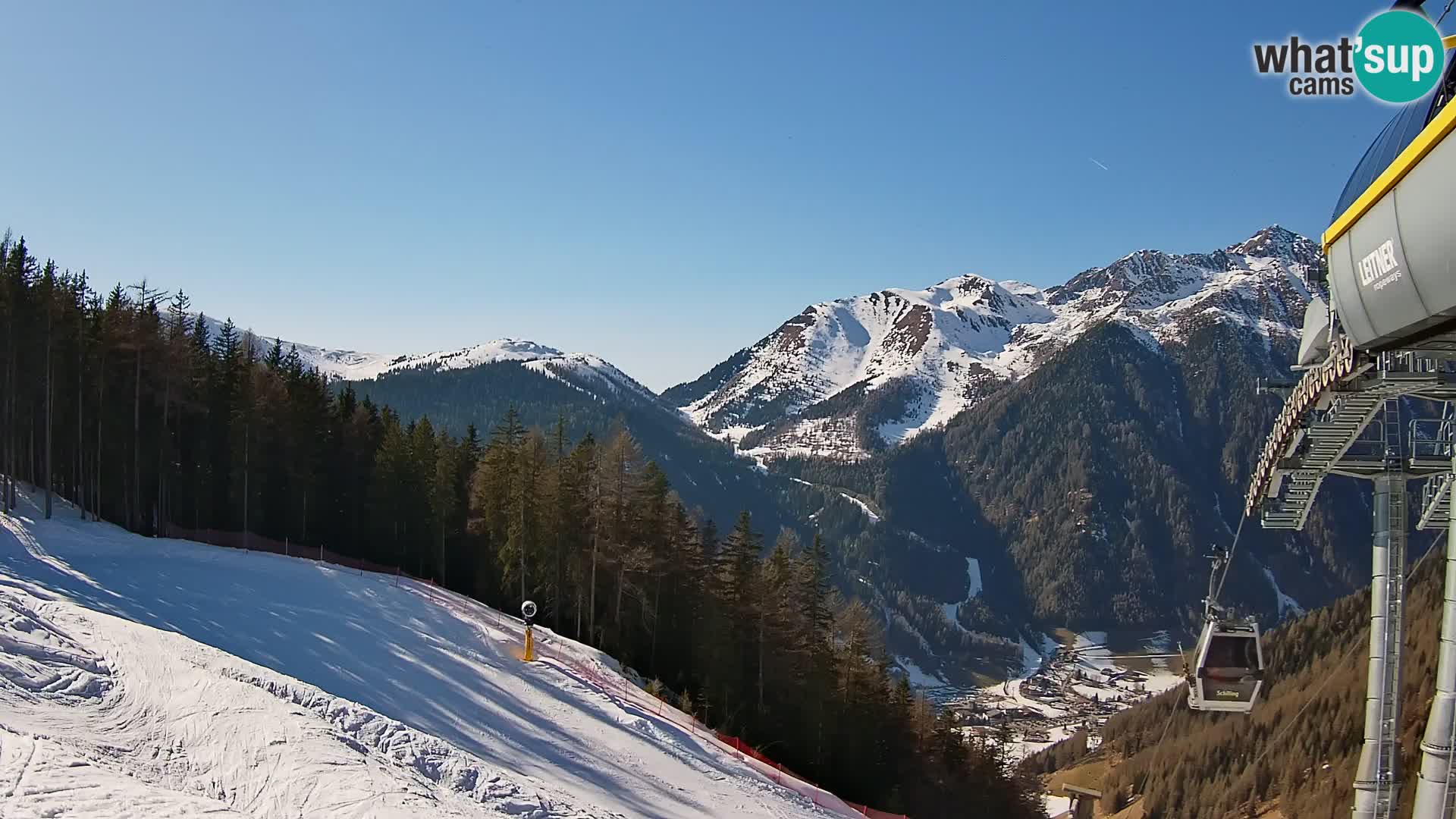 Gitschberg Jochtal Skijaliste | Tanne  | Rio Pusterija