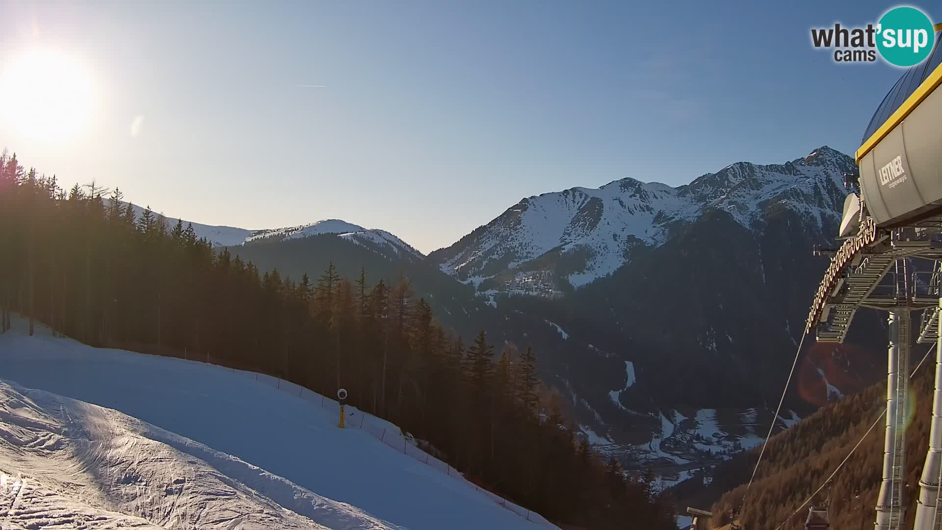 Gitschberg Jochtal Skijaliste | Tanne  | Rio Pusterija