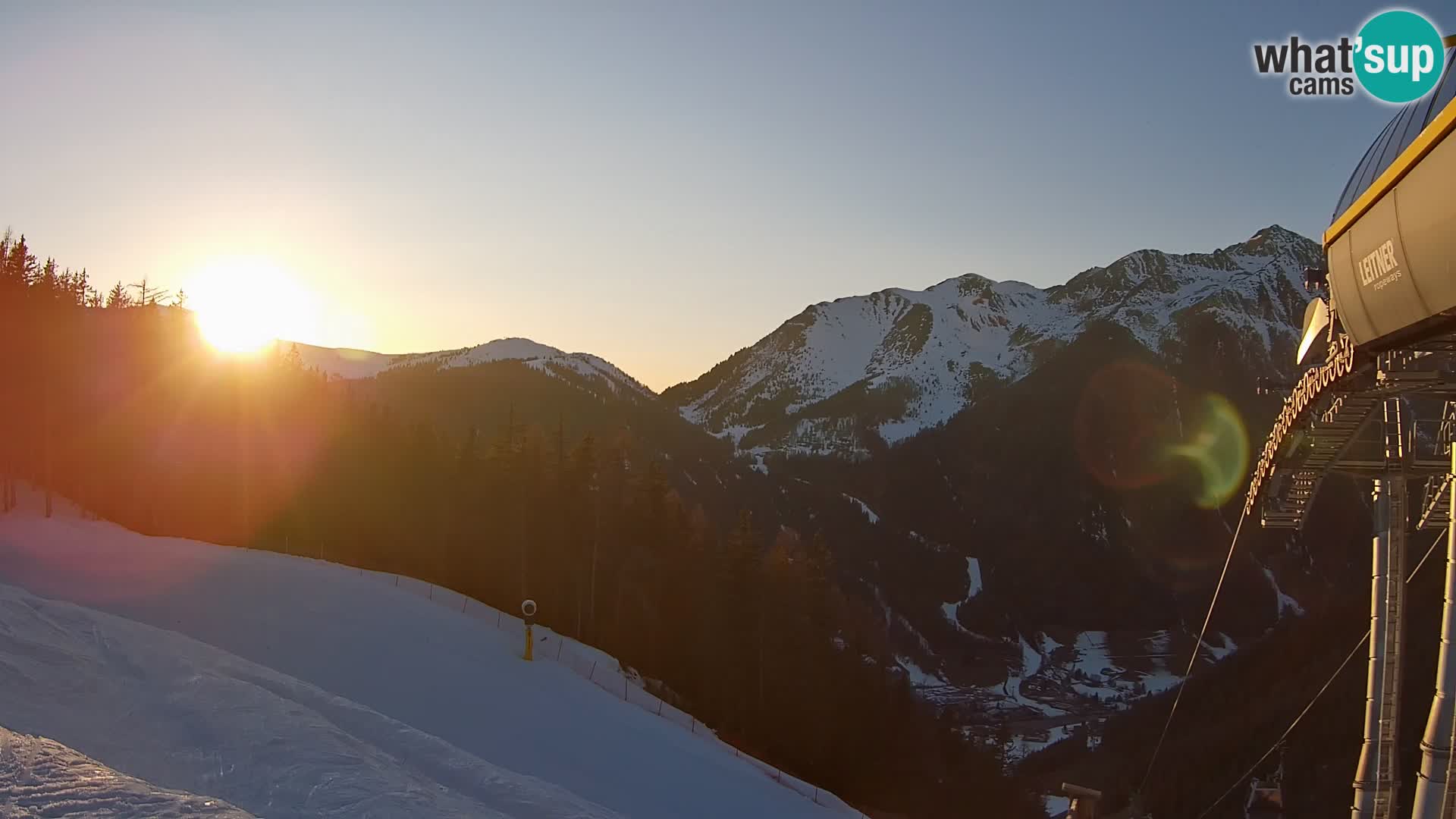 Gitschberg Jochtal SKI | Tanne  | Rio Pusteria