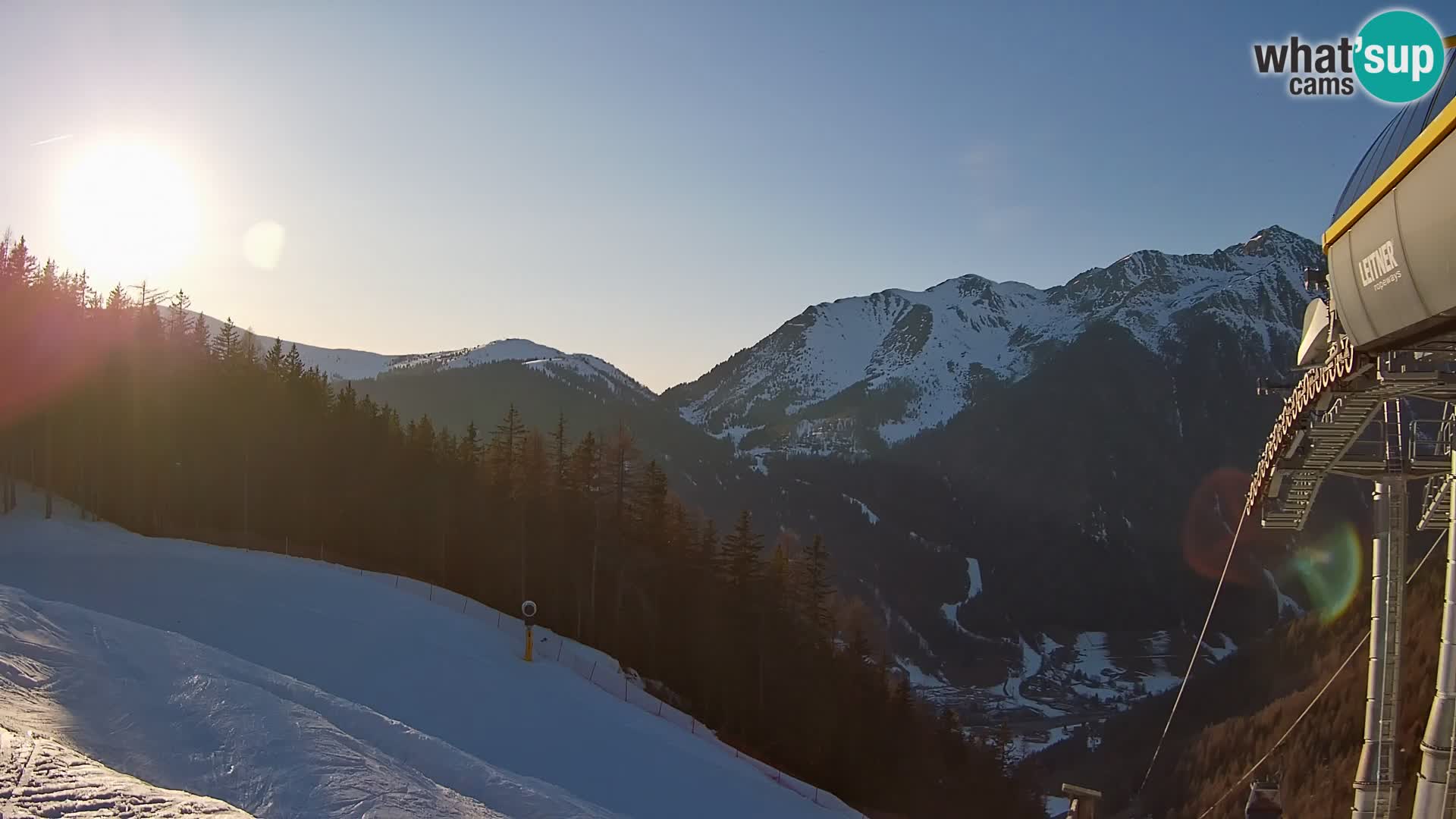 Gitschberg Jochtal SKI | Tanne  | Rio Pusteria