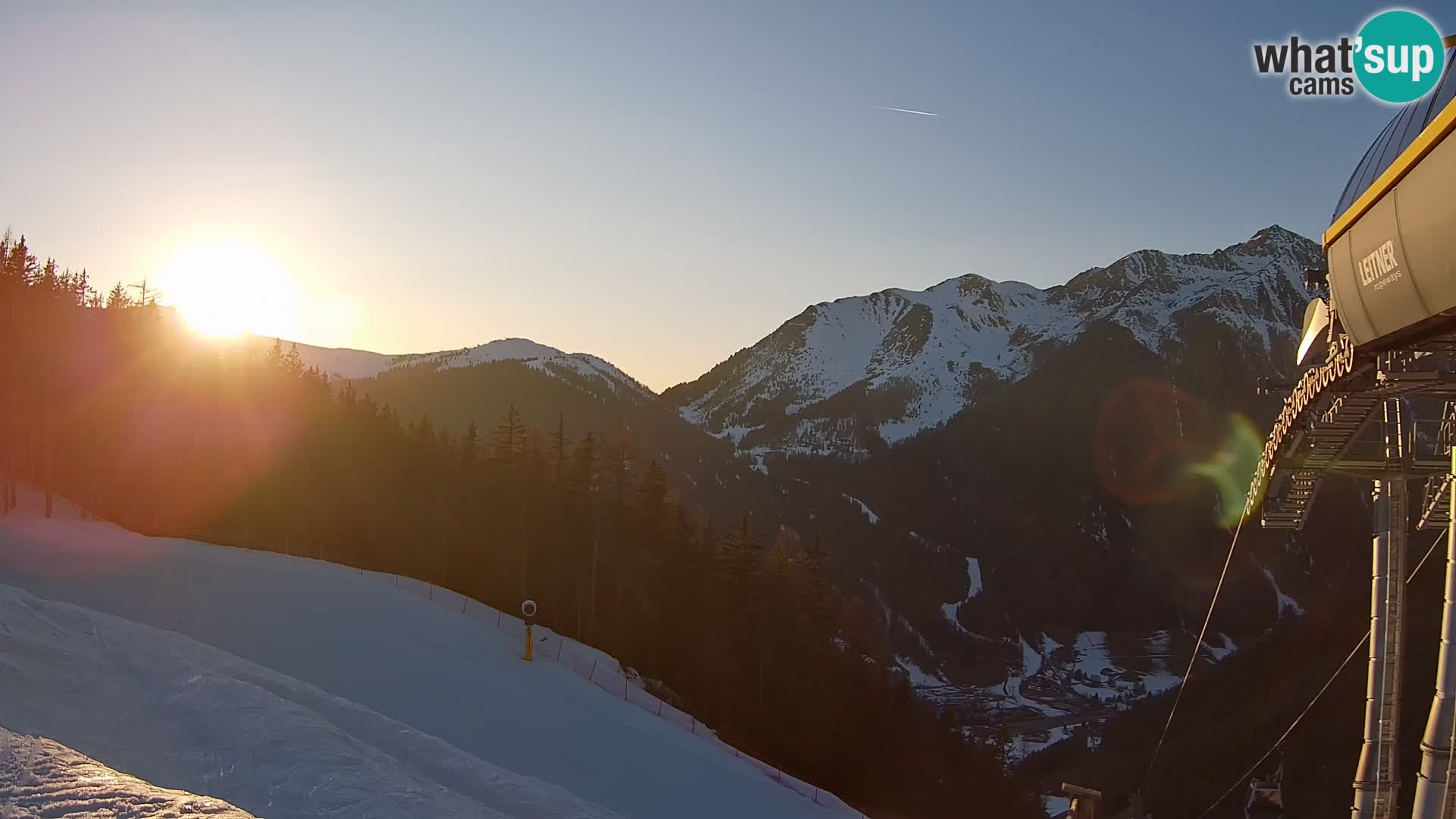 Gitschberg Jochtal Skijaliste | Tanne  | Rio Pusterija