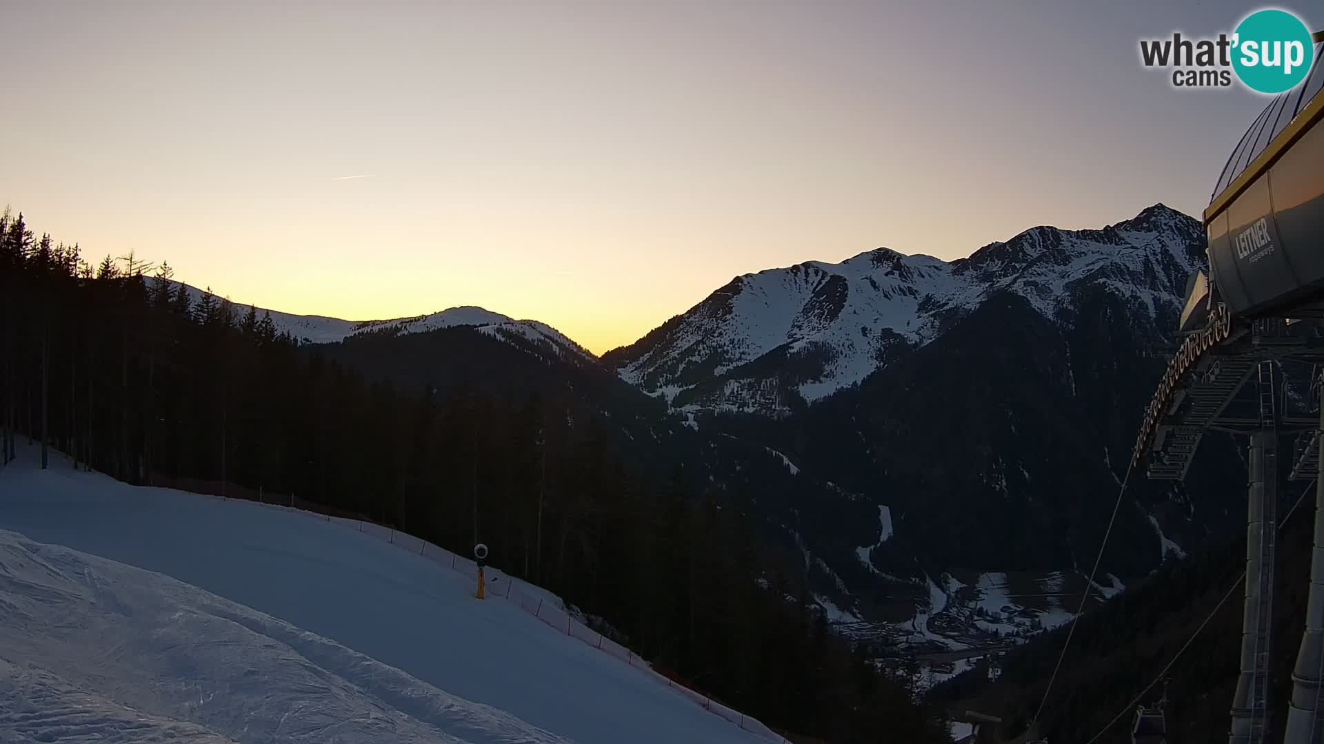 Gitschberg Jochtal SKI | Tanne  | Rio Pusteria