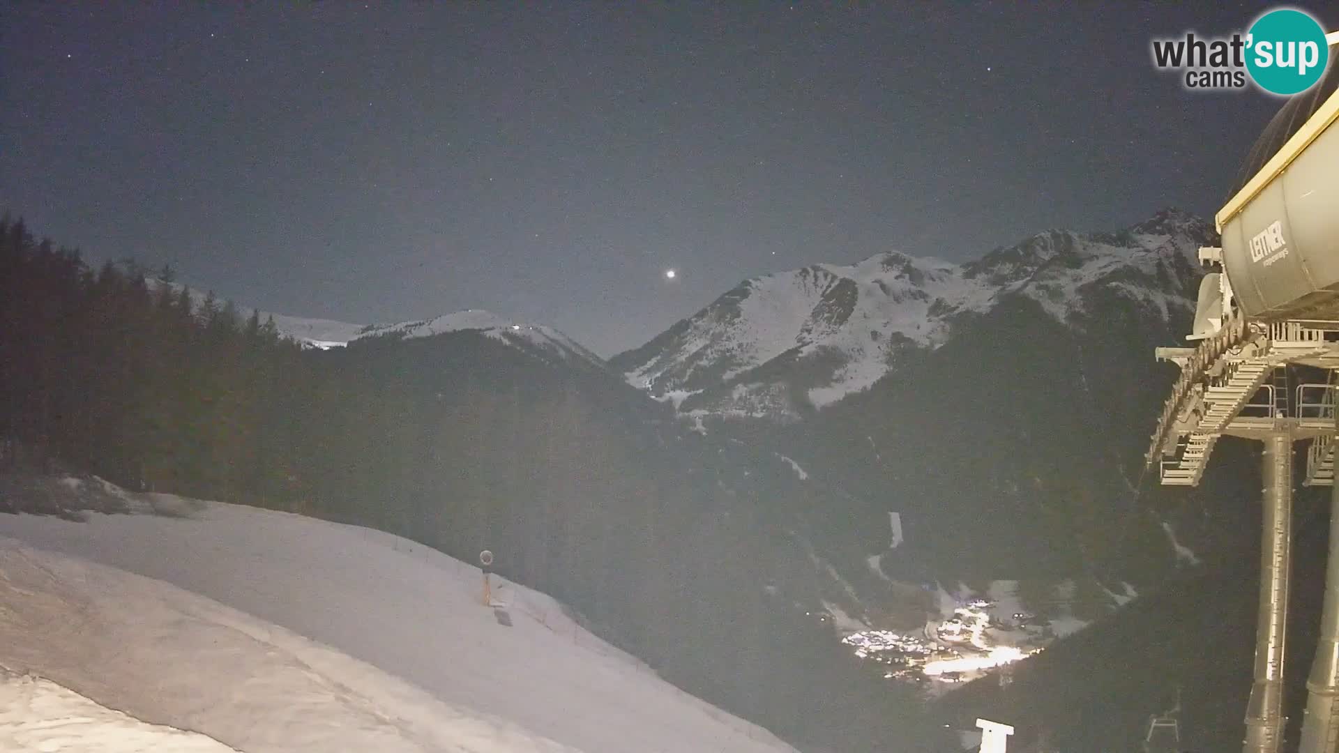 Gitschberg Jochtal Skijaliste | Tanne  | Rio Pusterija