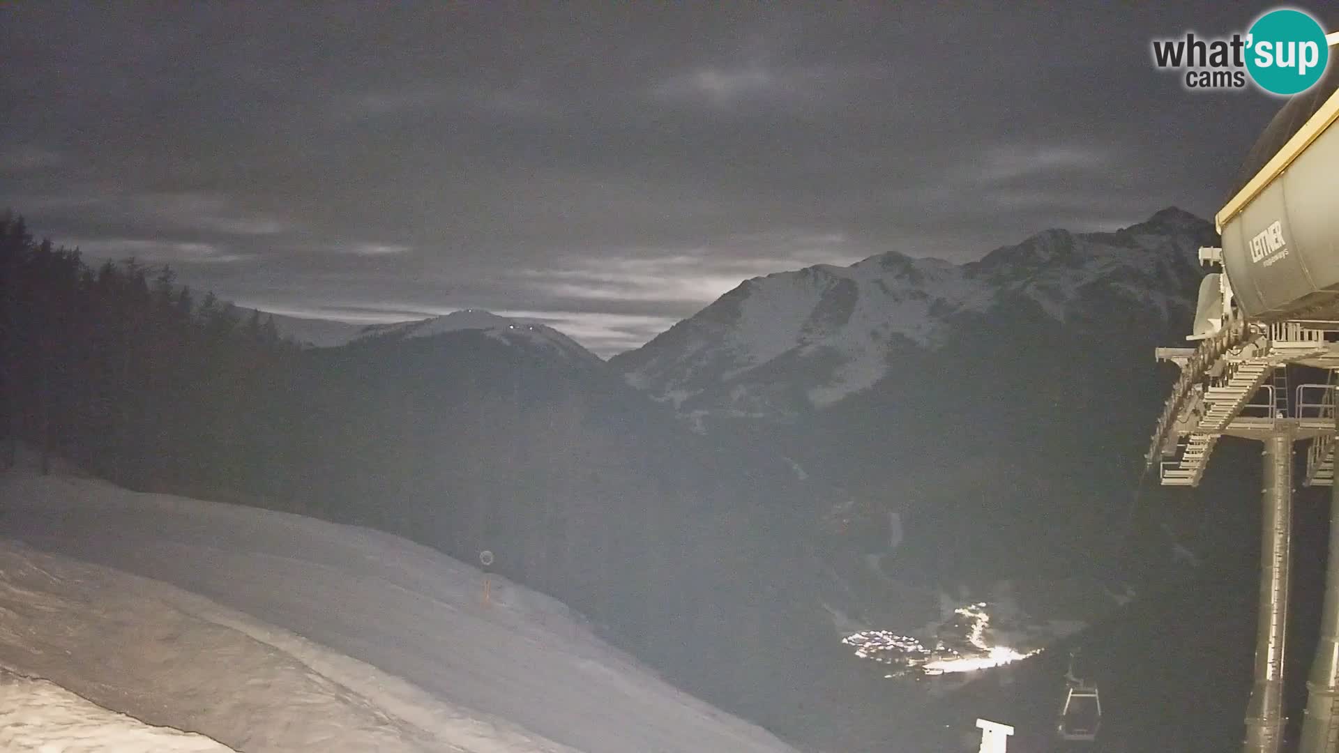 Gitschberg Jochtal Skijaliste | Tanne  | Rio Pusterija