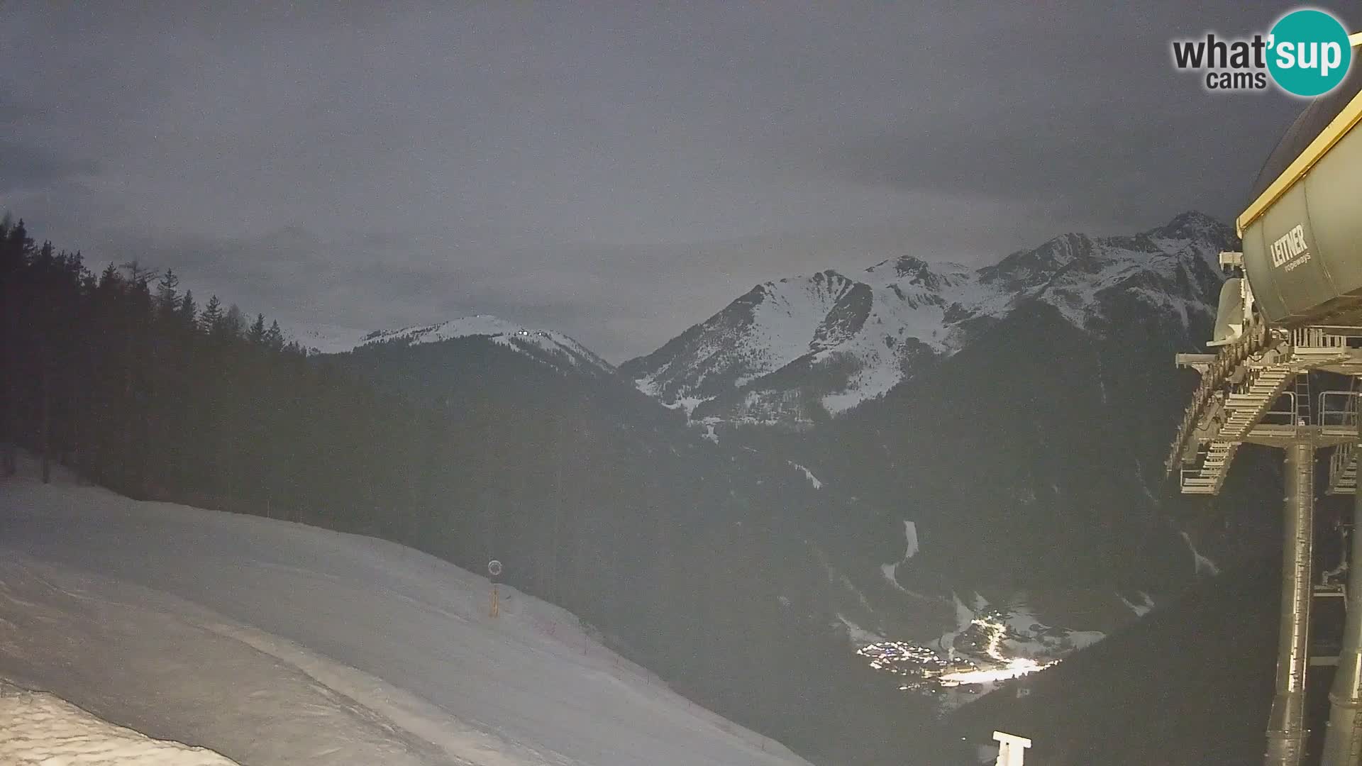 Gitschberg Jochtal smučišče | Tanne  | Rio Pusteria