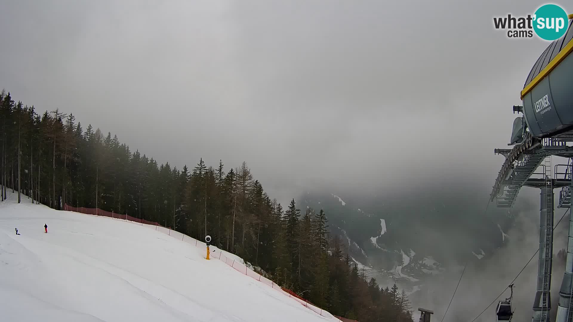 Gitschberg Jochtal Skijaliste | Tanne  | Rio Pusterija