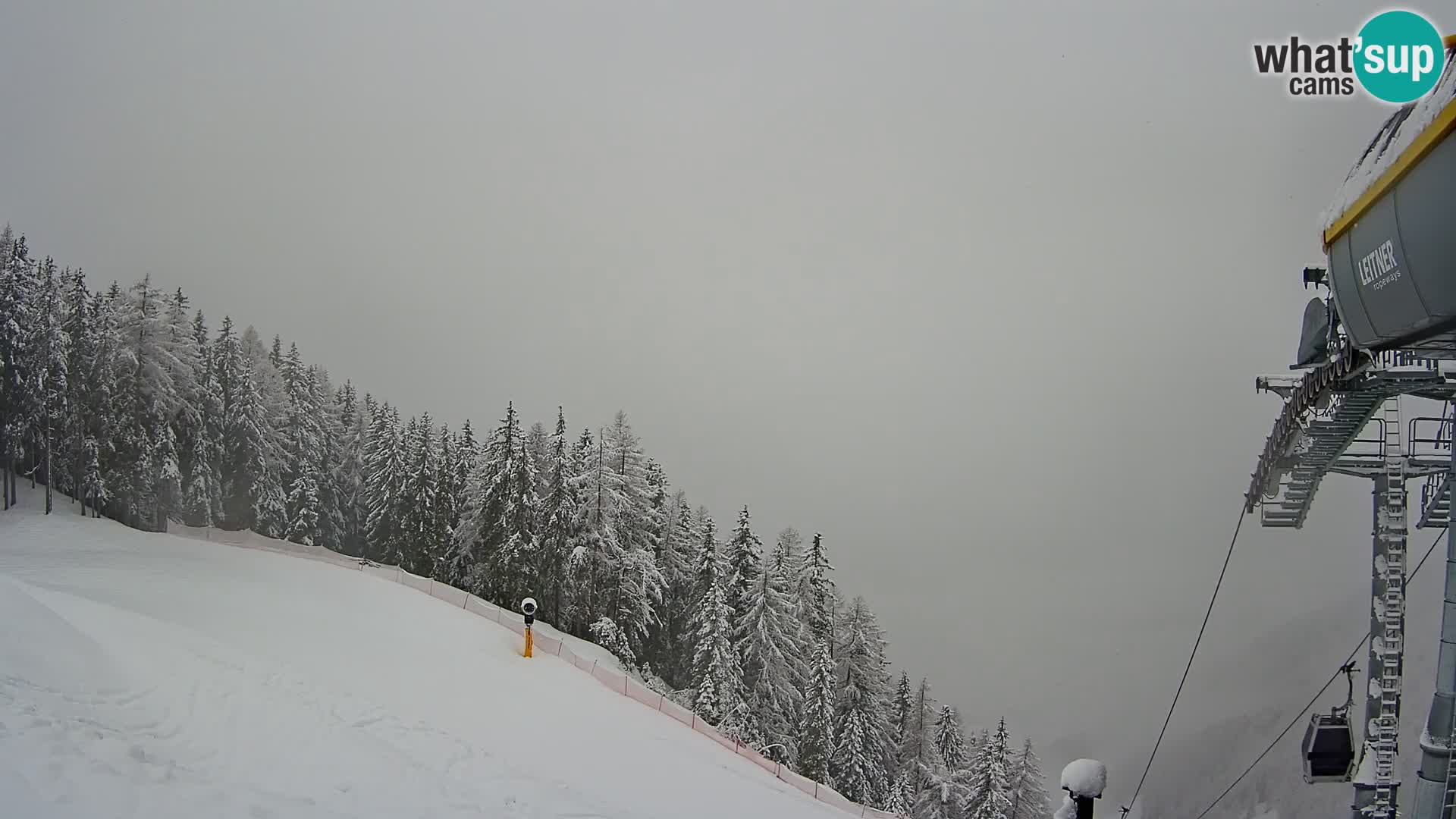 Gitschberg Jochtal smučišče | Tanne  | Rio Pusteria