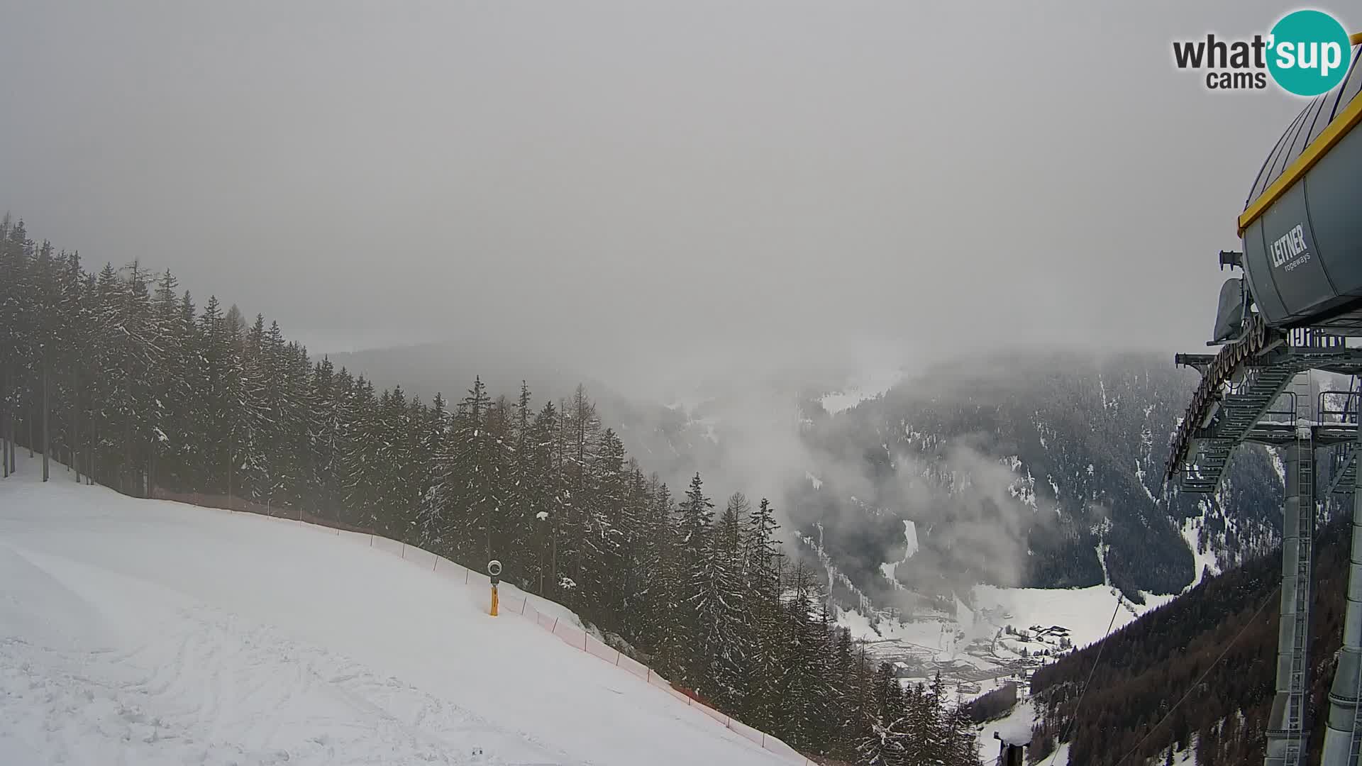 Gitschberg Jochtal Skijaliste | Tanne  | Rio Pusterija