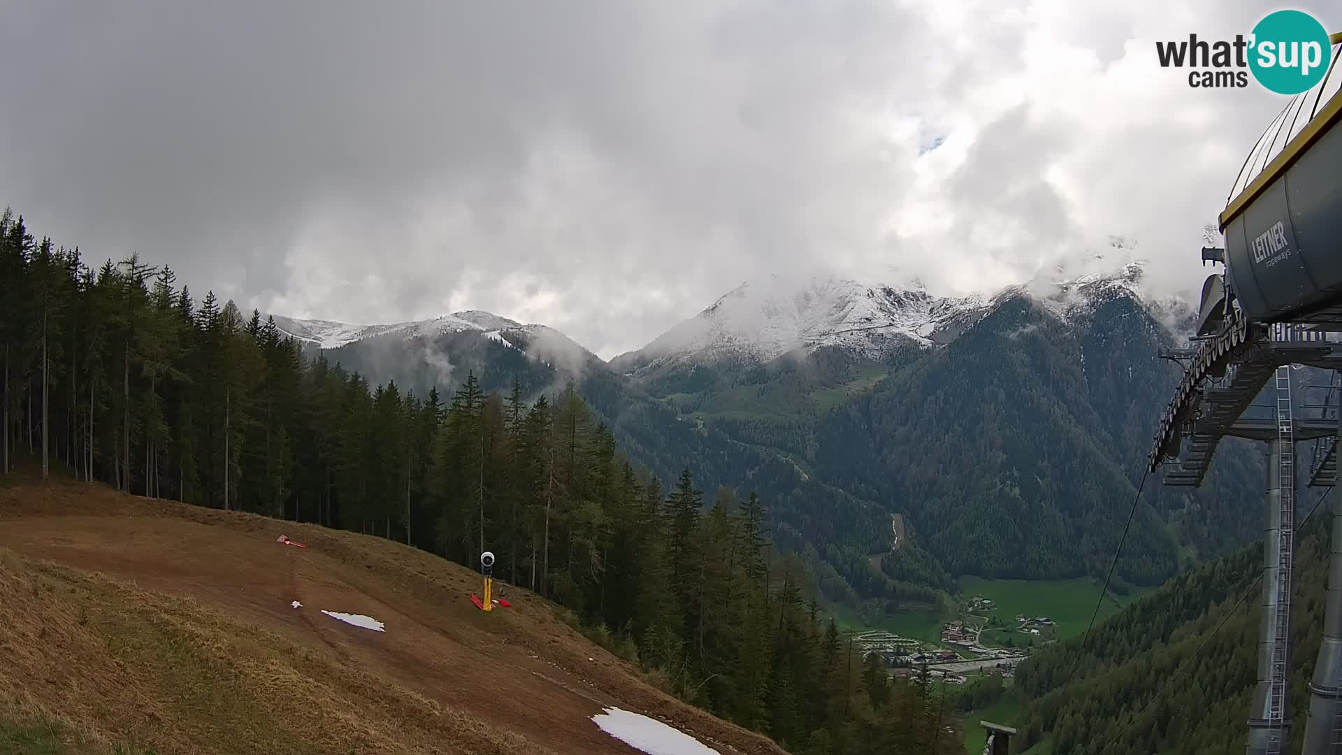 Gitschberg Jochtal smučišče | Tanne  | Rio Pusteria