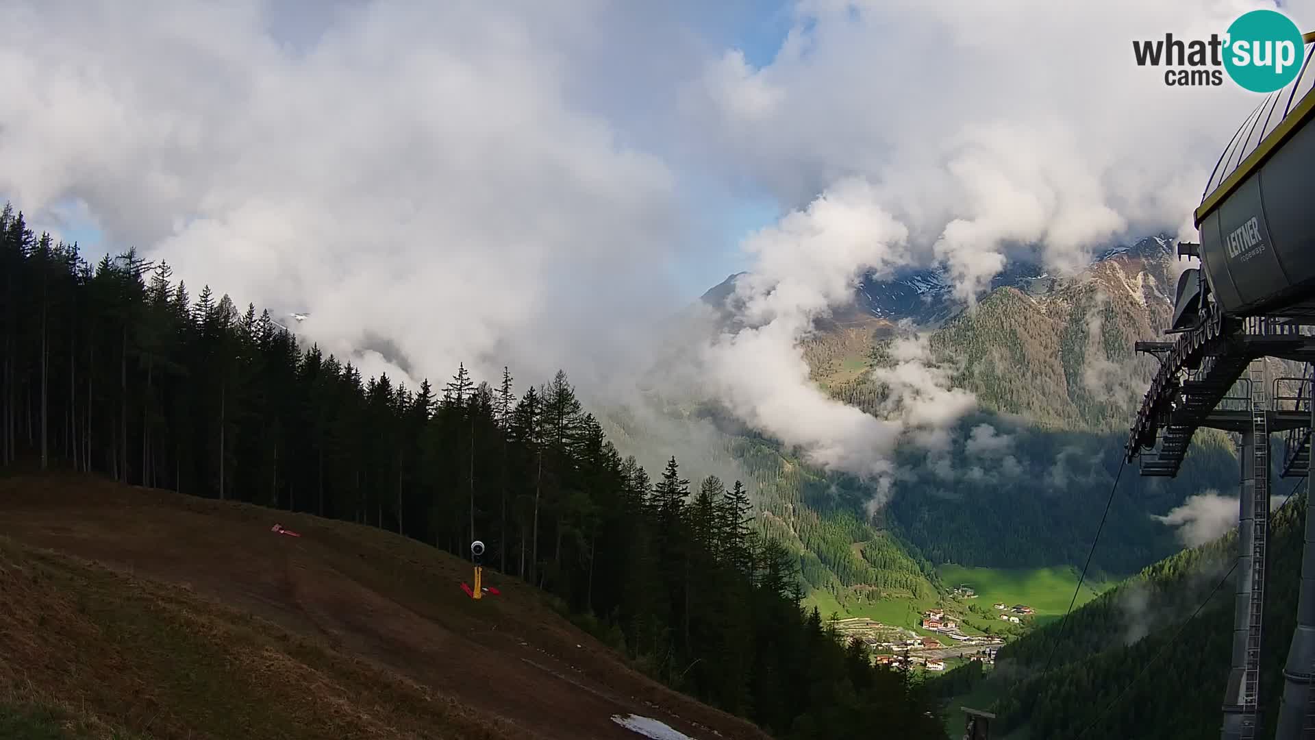 Gitschberg Jochtal smučišče | Tanne  | Rio Pusteria