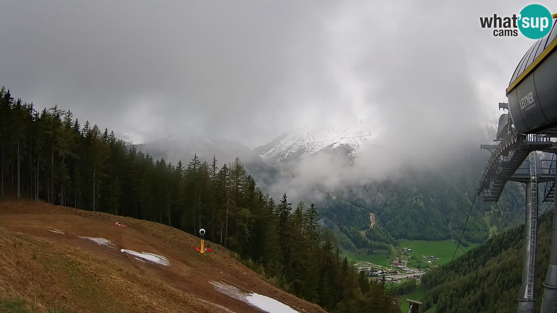 Gitschberg Jochtal Skijaliste | Tanne  | Rio Pusterija