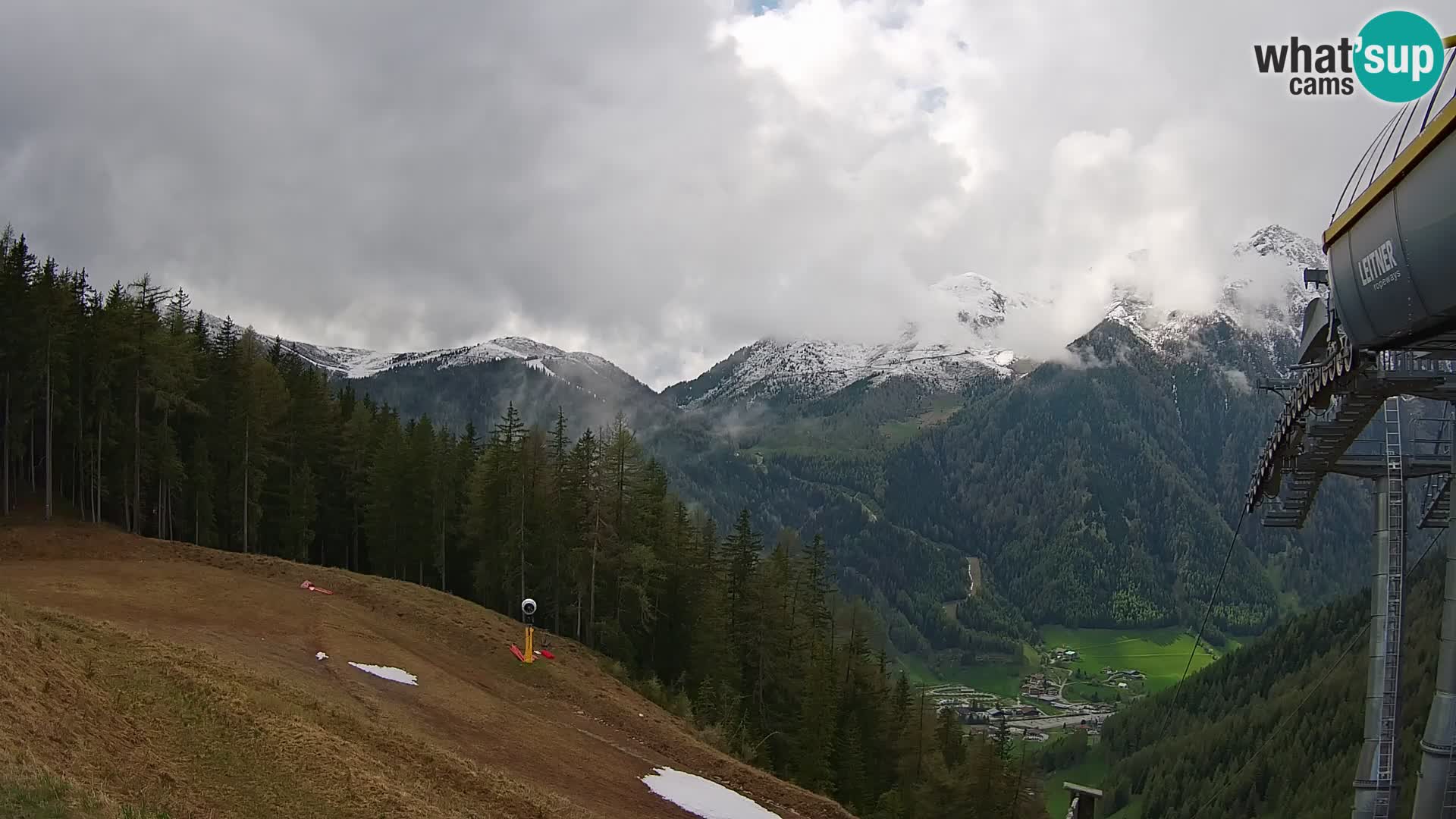 Gitschberg Jochtal smučišče | Tanne  | Rio Pusteria