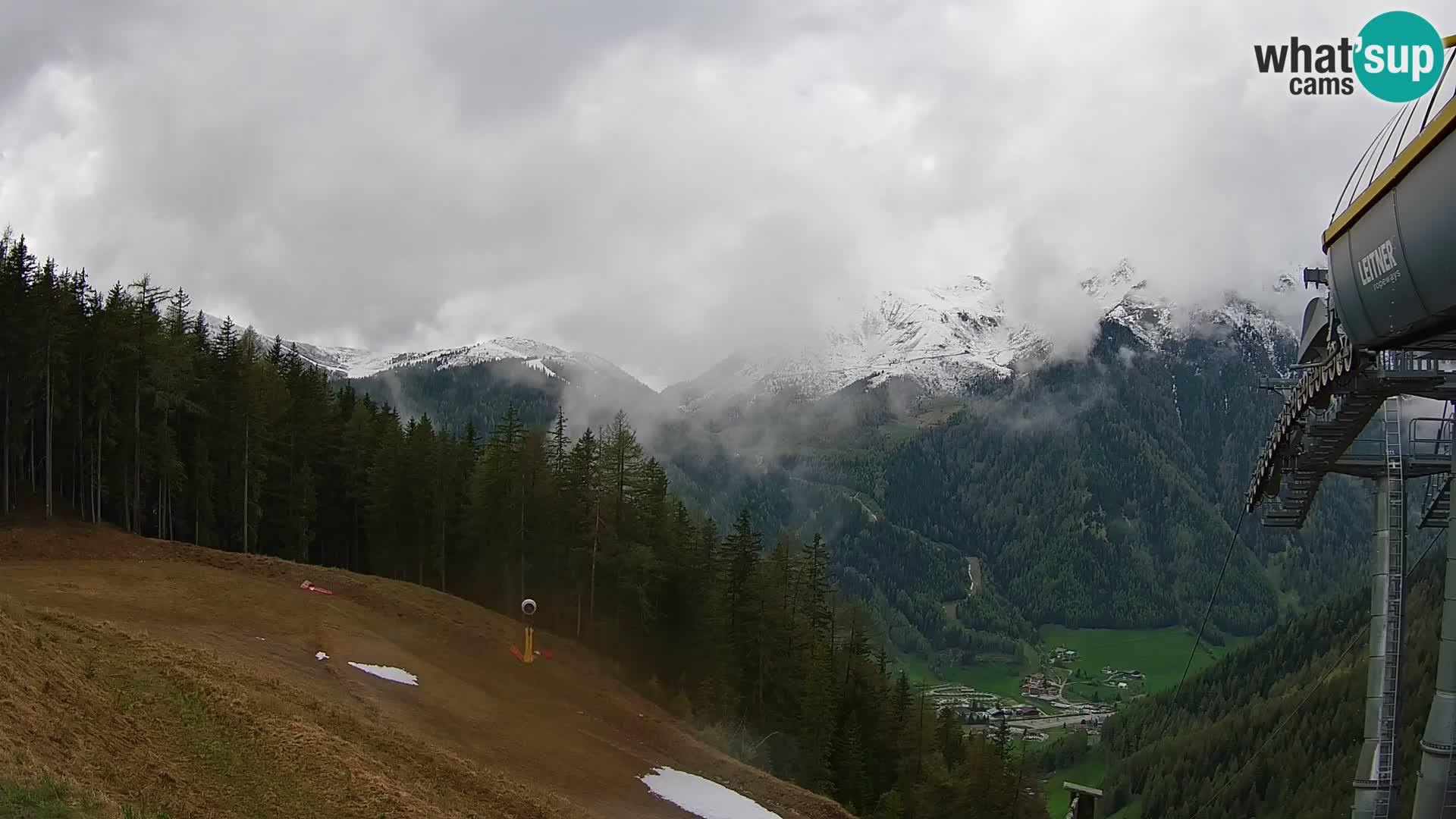 Gitschberg Jochtal Skijaliste | Tanne  | Rio Pusterija