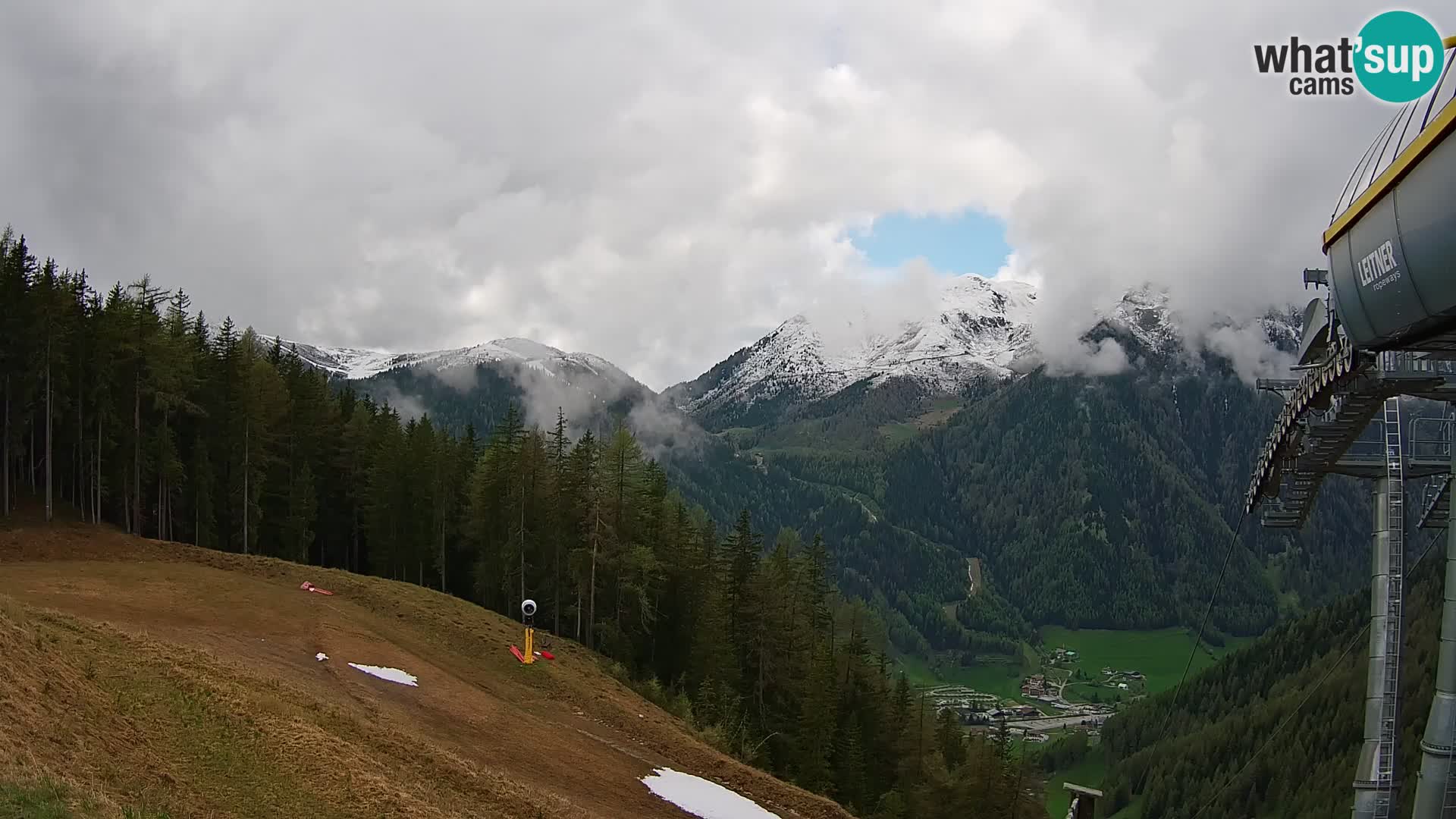 Gitschberg Jochtal SKI | Tanne Berg | Mühlbach