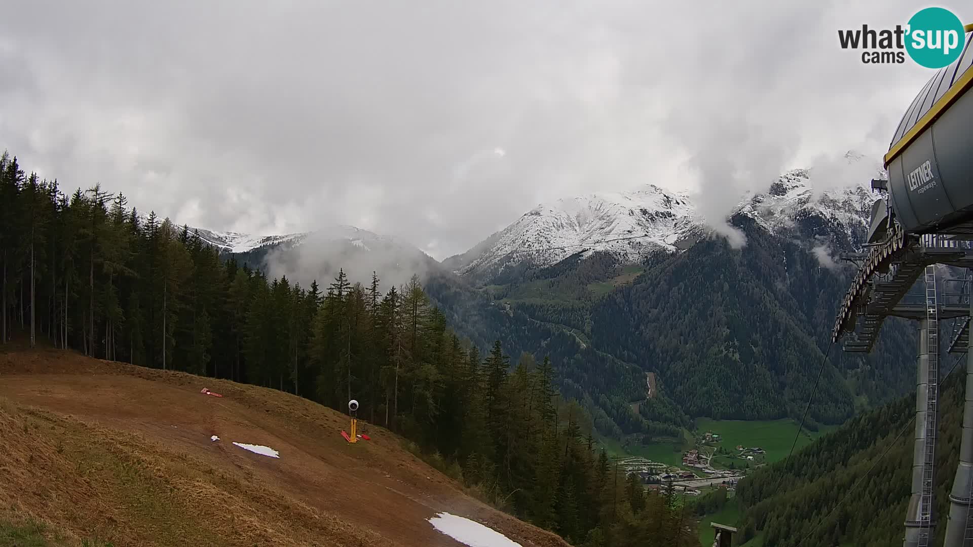 Gitschberg Jochtal smučišče | Tanne  | Rio Pusteria