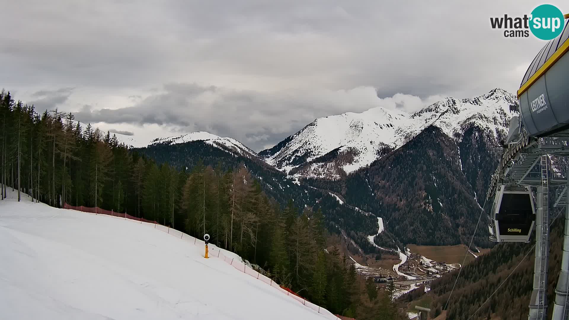 Gitschberg Jochtal Skijaliste | Tanne  | Rio Pusterija