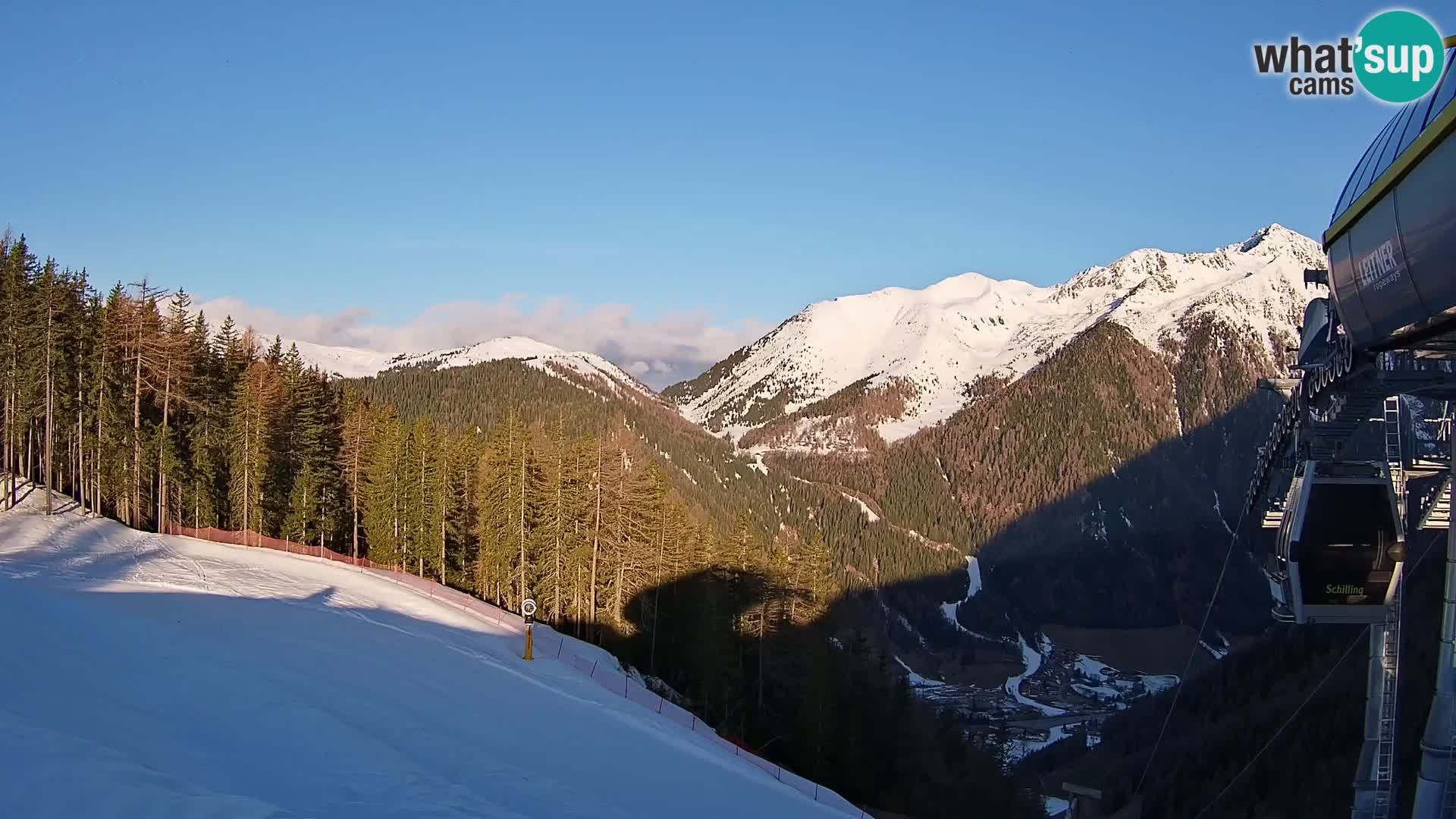 Gitschberg Jochtal Skijaliste | Tanne  | Rio Pusterija