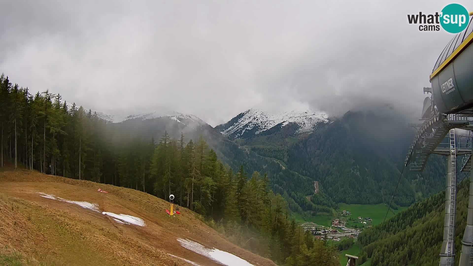 Gitschberg Jochtal Skijaliste | Tanne  | Rio Pusterija