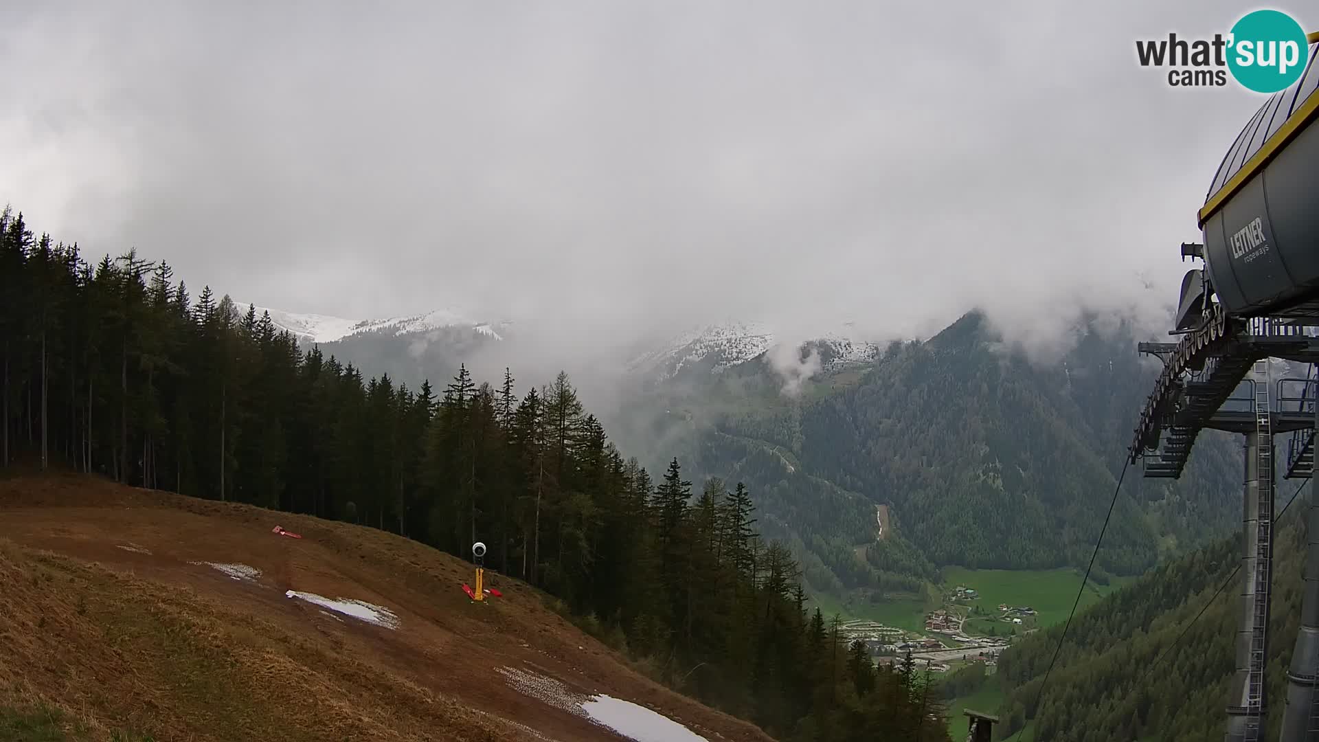 Gitschberg Jochtal Skijaliste | Tanne  | Rio Pusterija