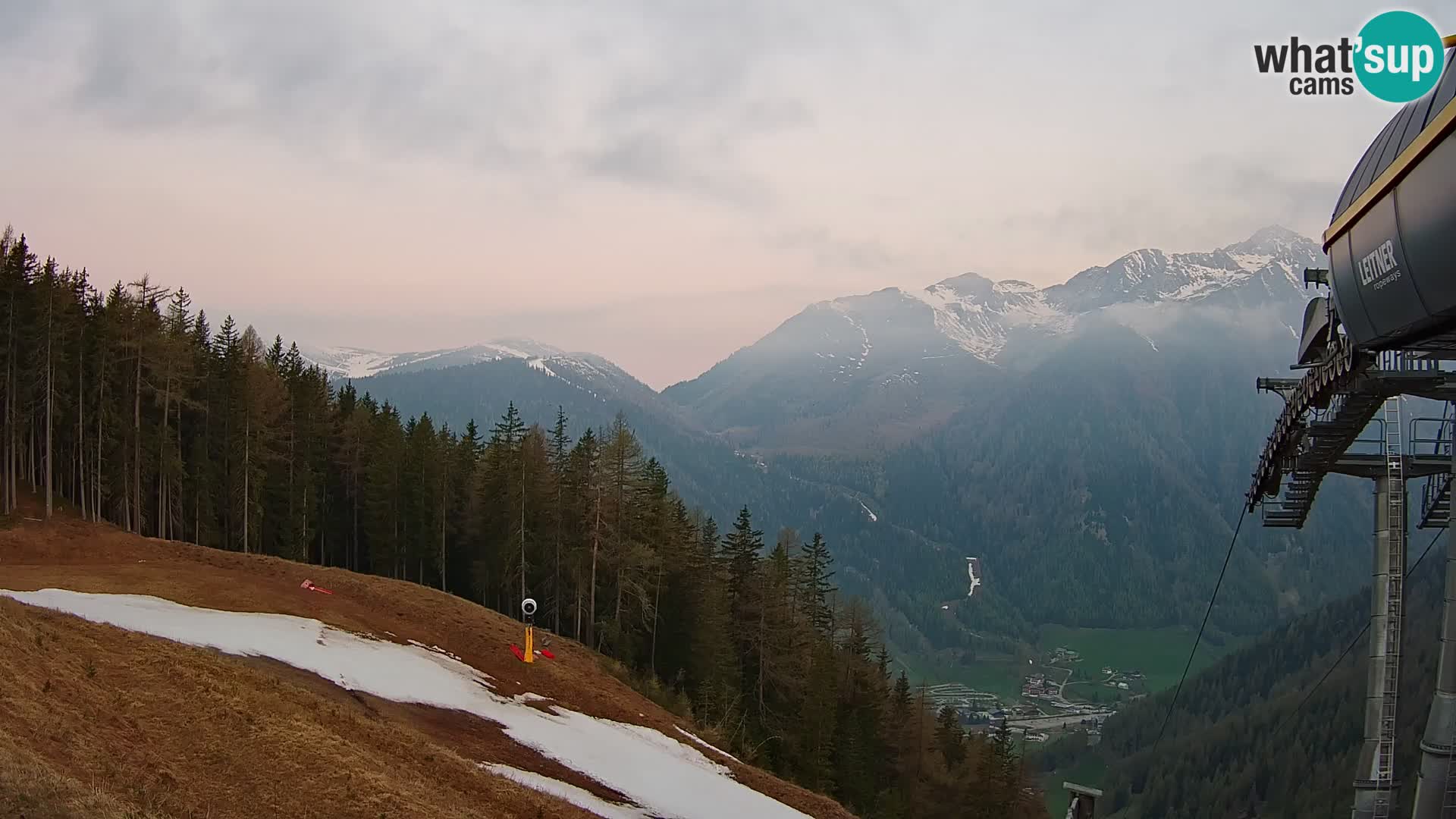 Gitschberg Jochtal SKI | Tanne Berg | Mühlbach