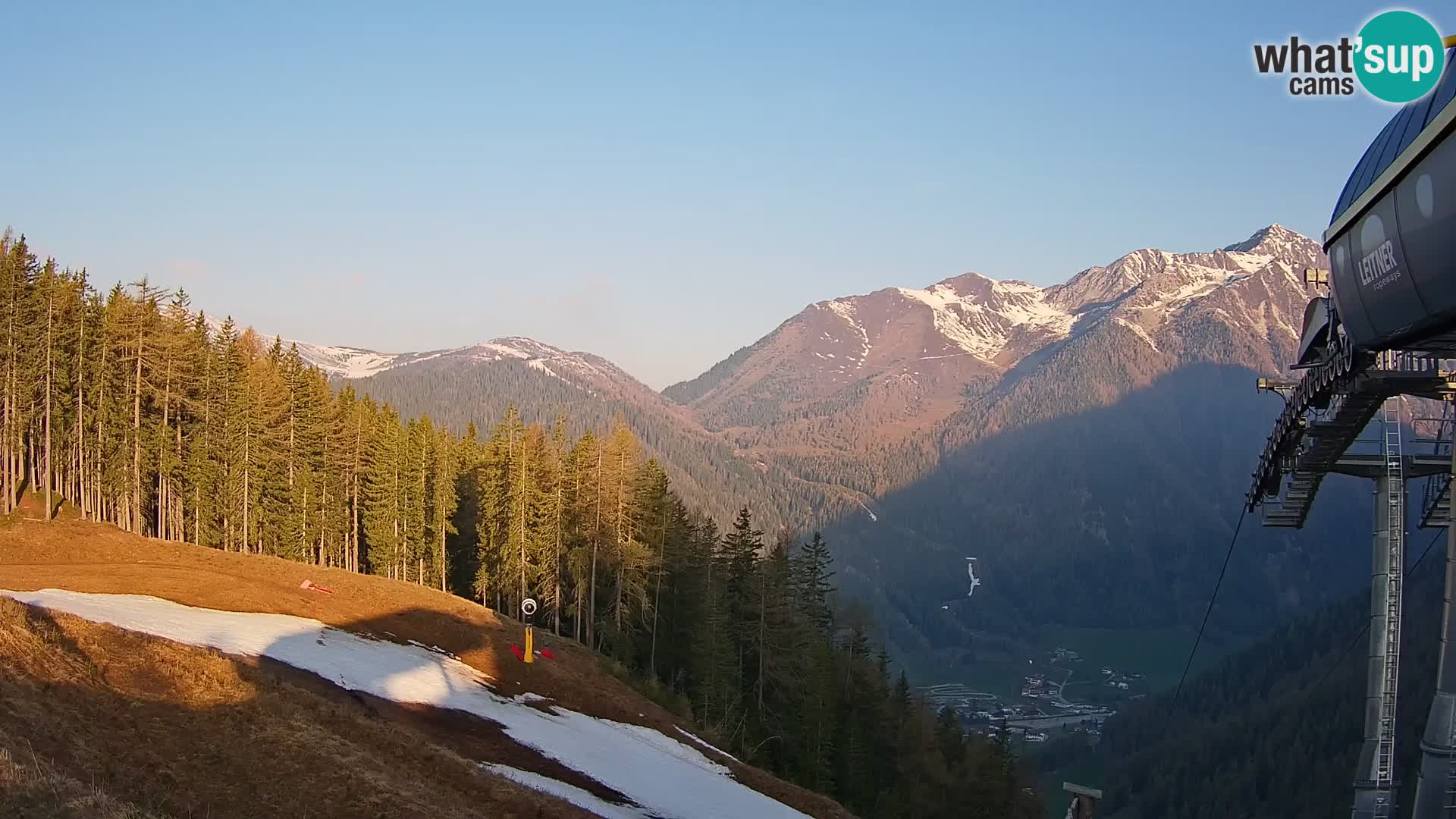 Gitschberg Jochtal smučišče | Tanne  | Rio Pusteria