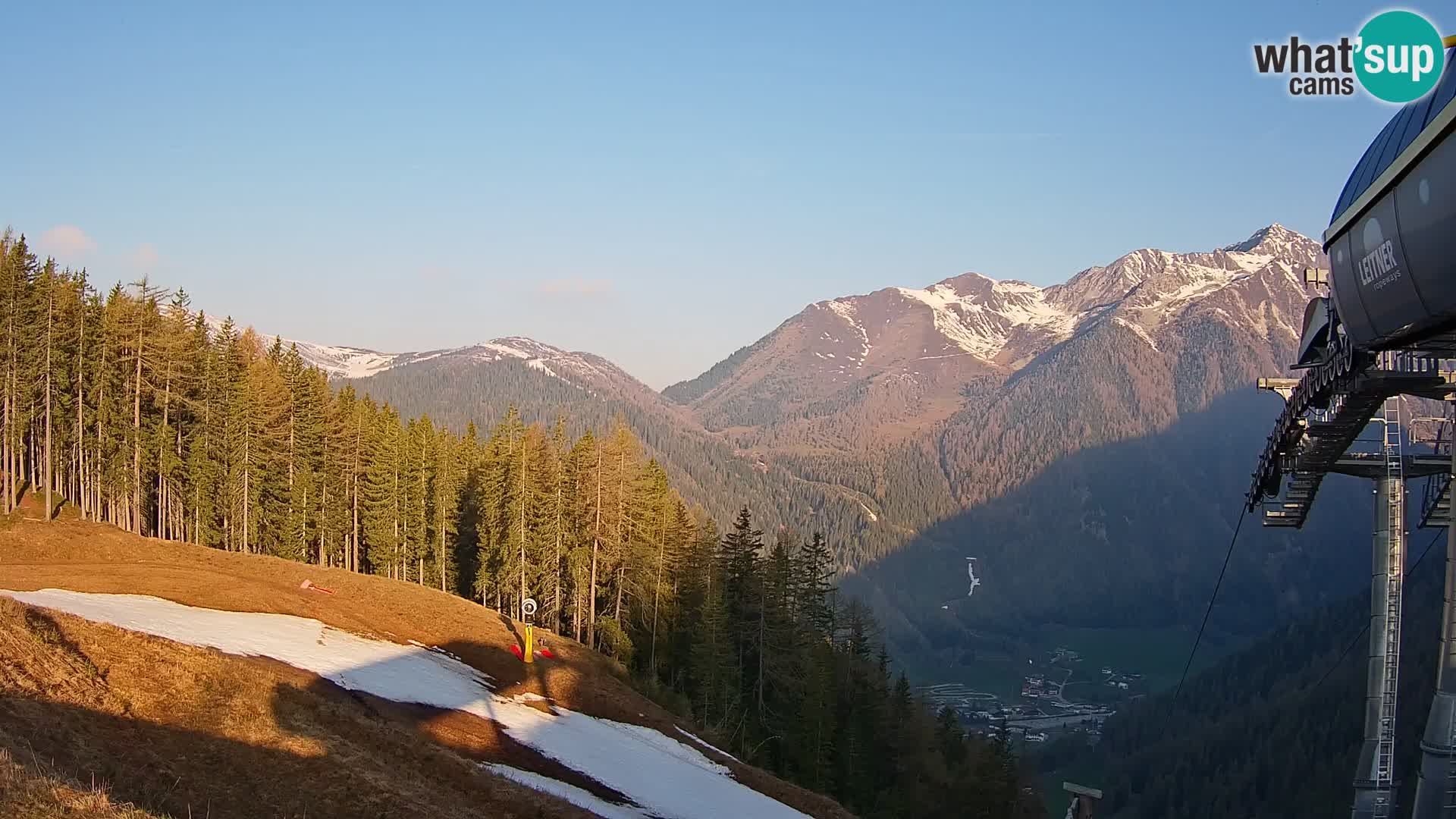 Gitschberg Jochtal Skijaliste | Tanne  | Rio Pusterija
