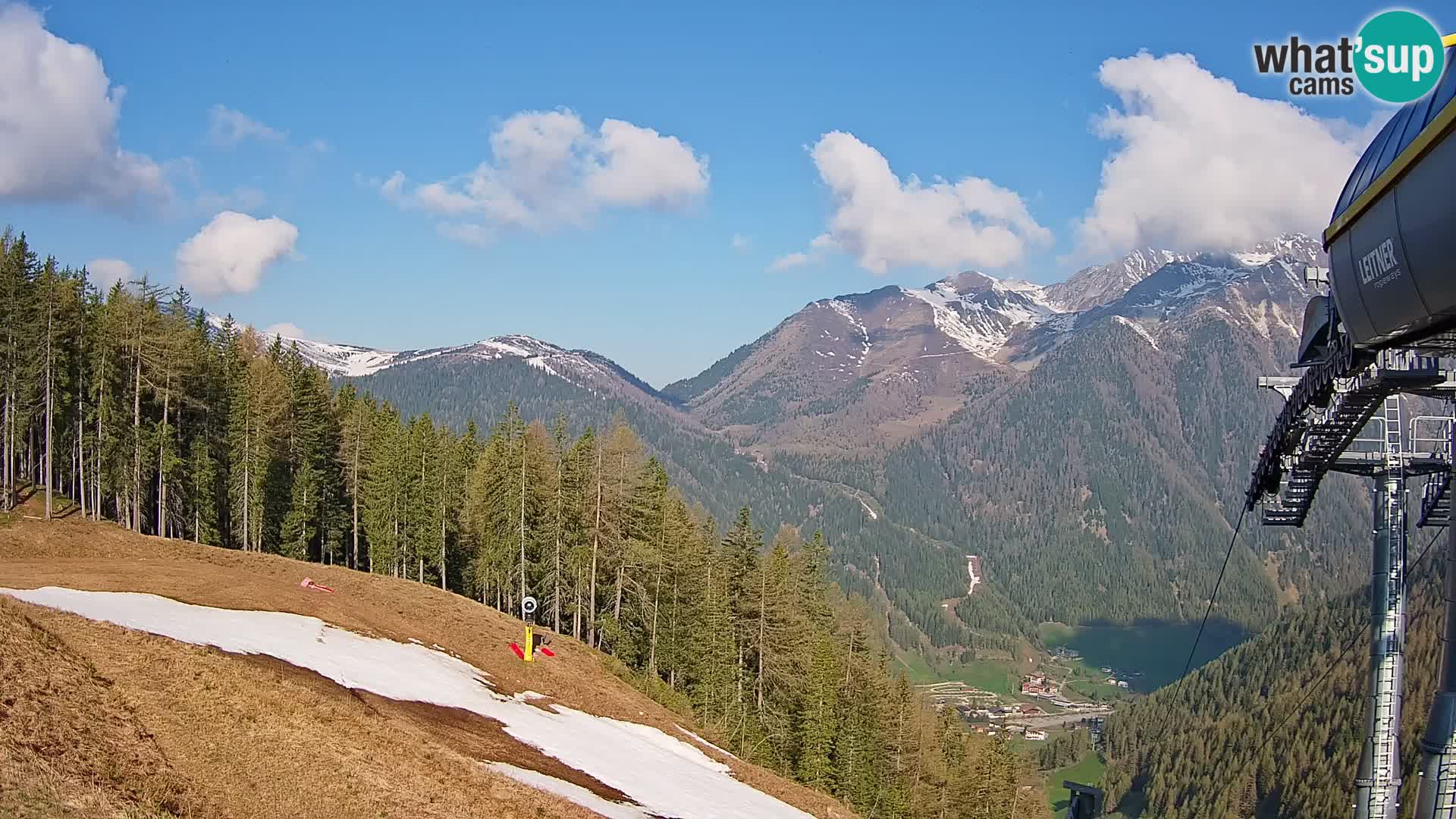 Gitschberg Jochtal smučišče | Tanne  | Rio Pusteria