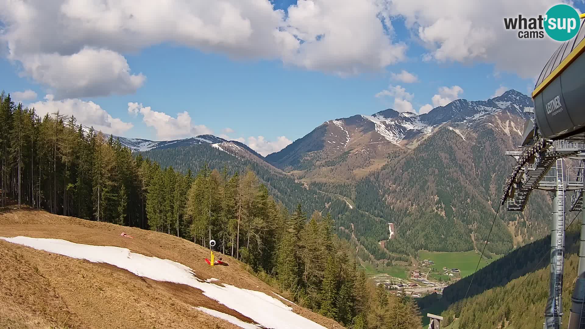Gitschberg Jochtal smučišče | Tanne  | Rio Pusteria