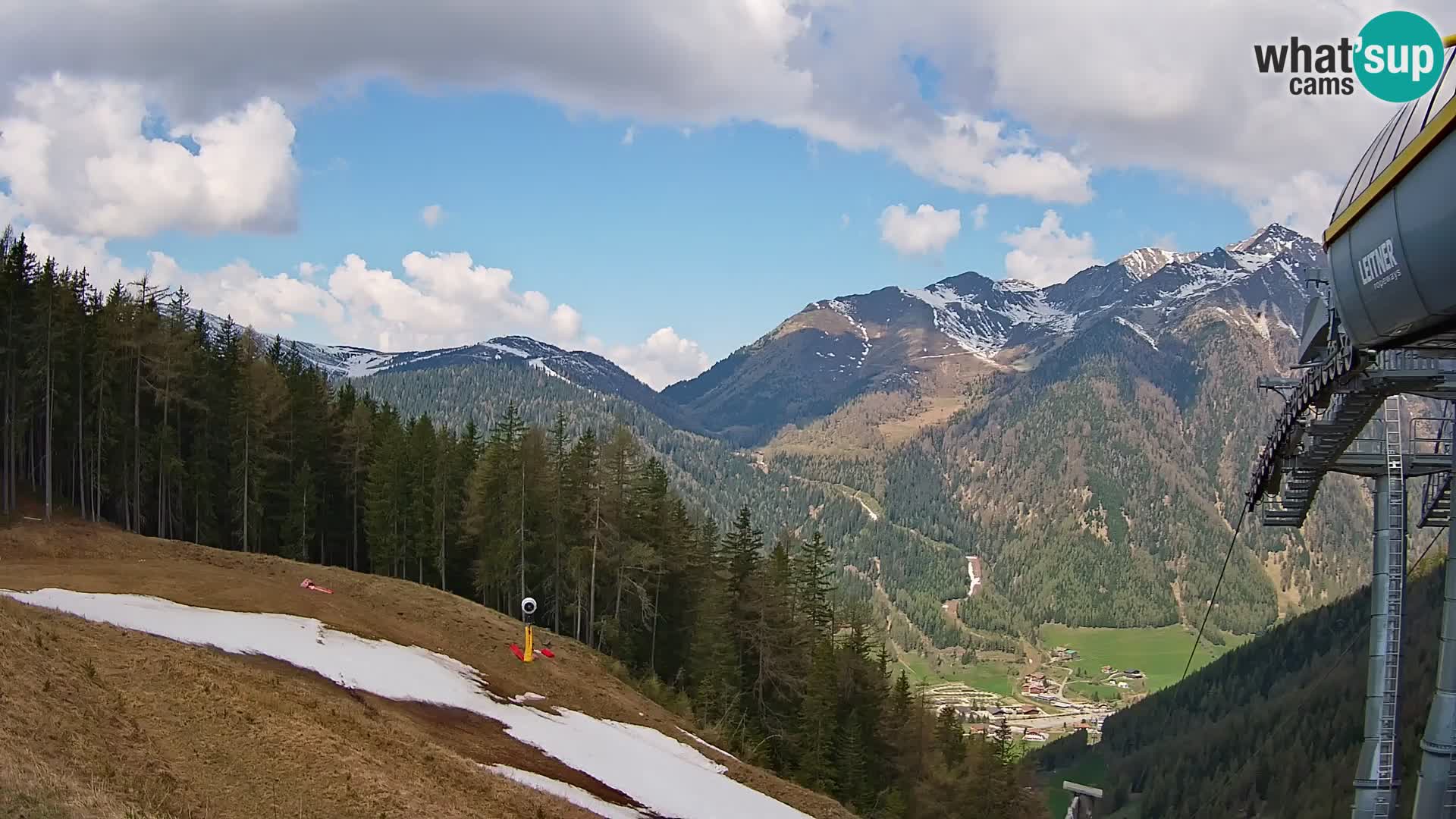 Gitschberg Jochtal smučišče | Tanne  | Rio Pusteria