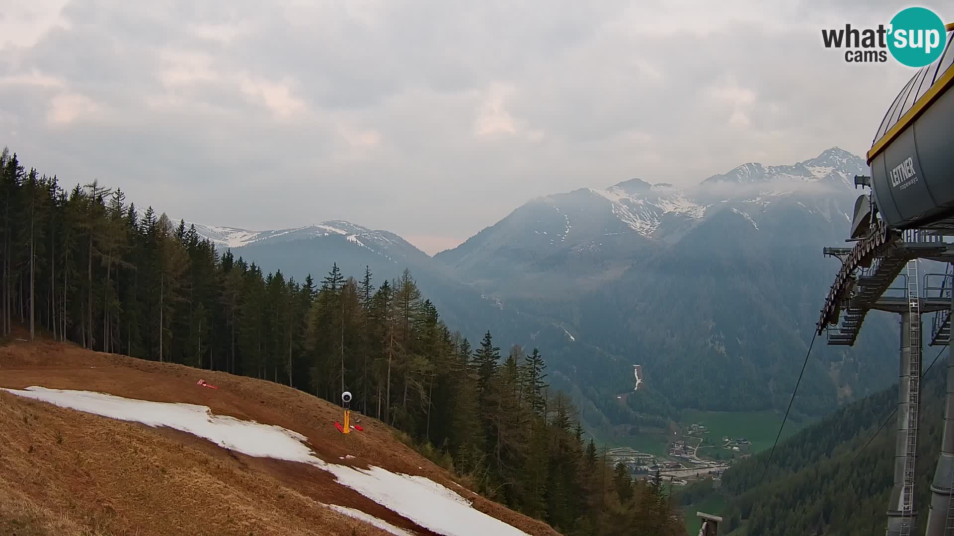 Gitschberg Jochtal SKI | Tanne Berg | Mühlbach