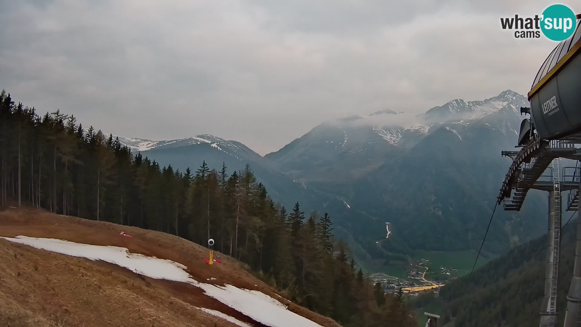 Gitschberg Jochtal SKI | Tanne Berg | Mühlbach