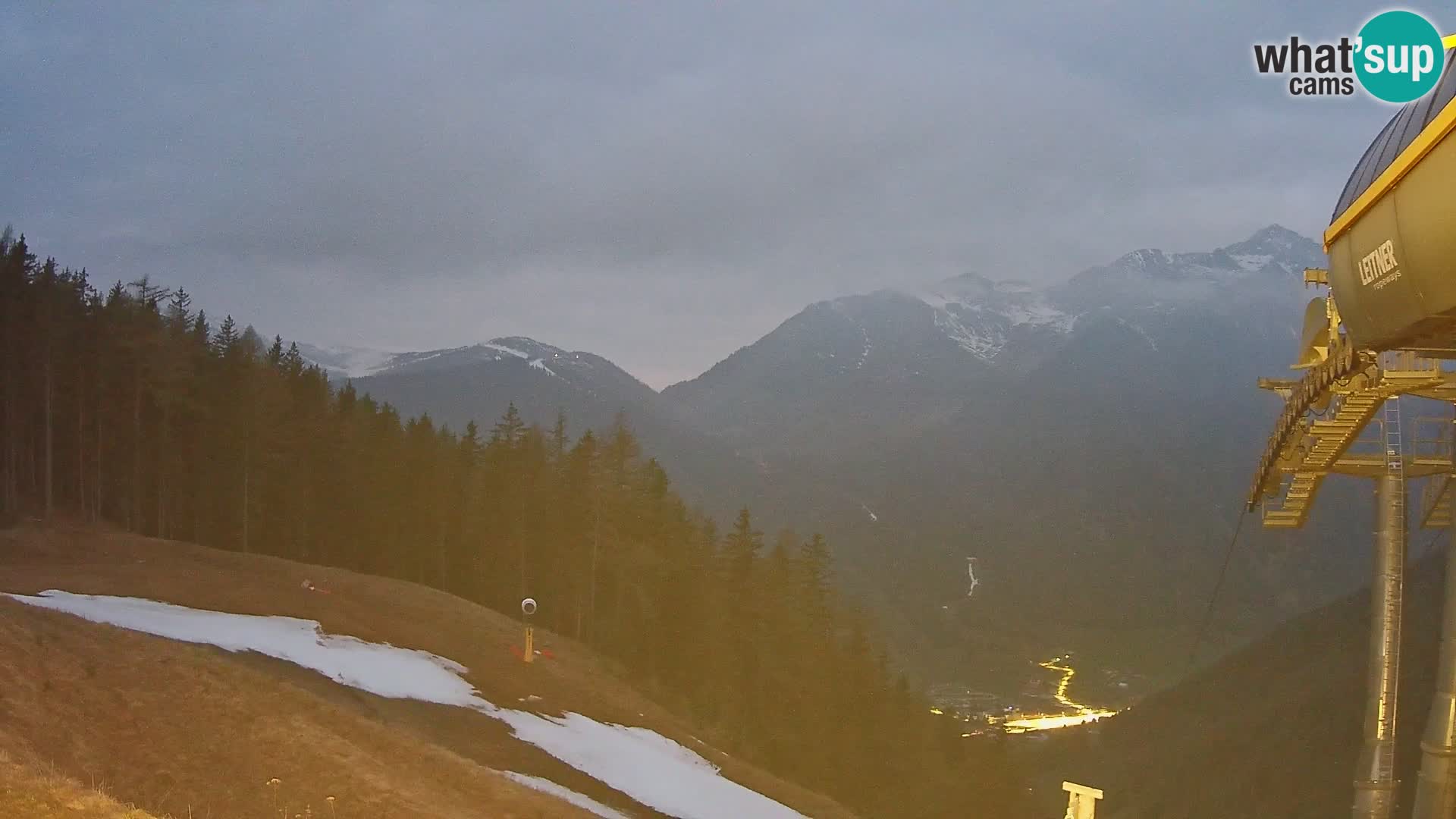 Gitschberg Jochtal SKI | Tanne Berg | Mühlbach