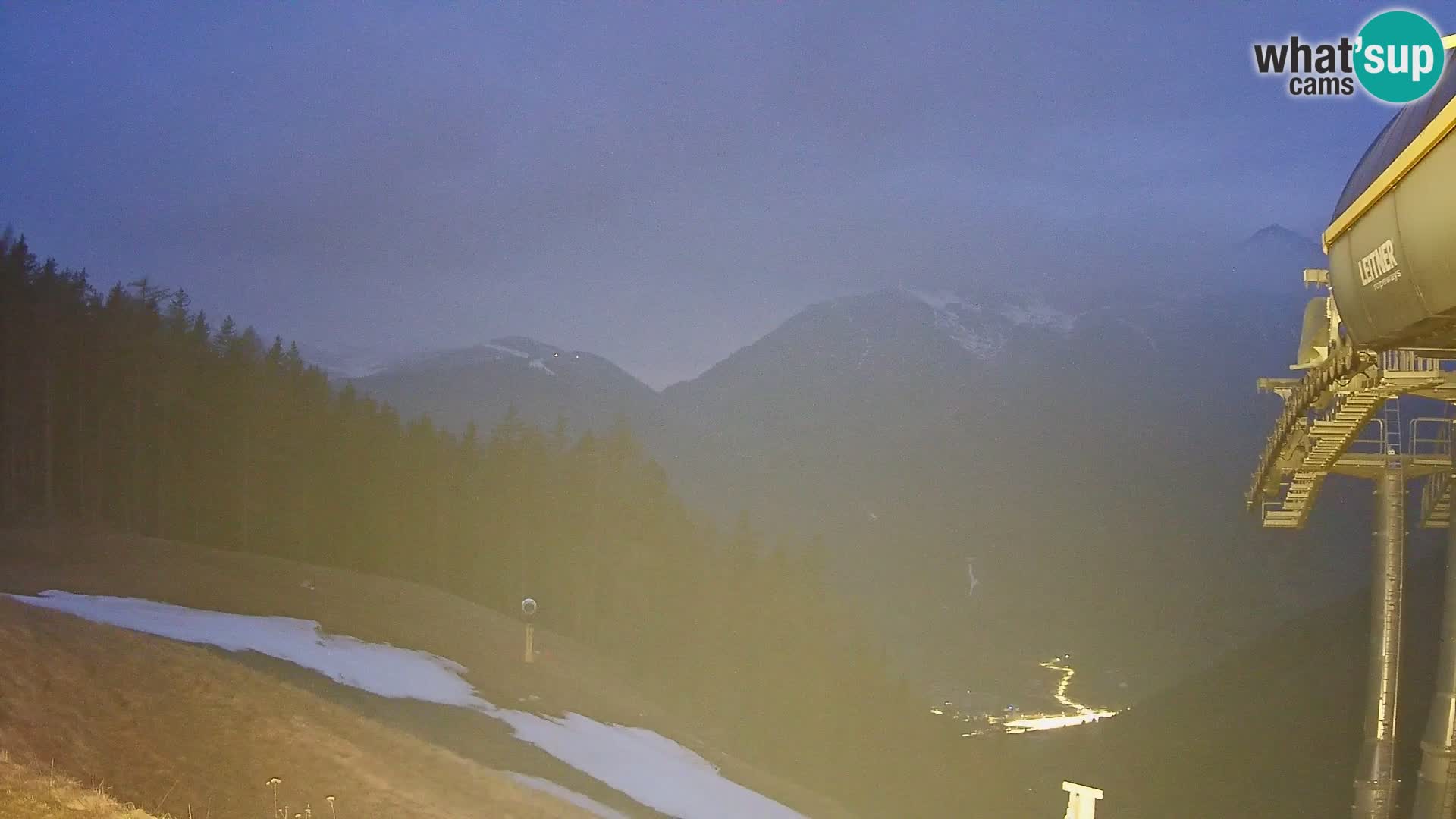 Gitschberg Jochtal smučišče | Tanne  | Rio Pusteria