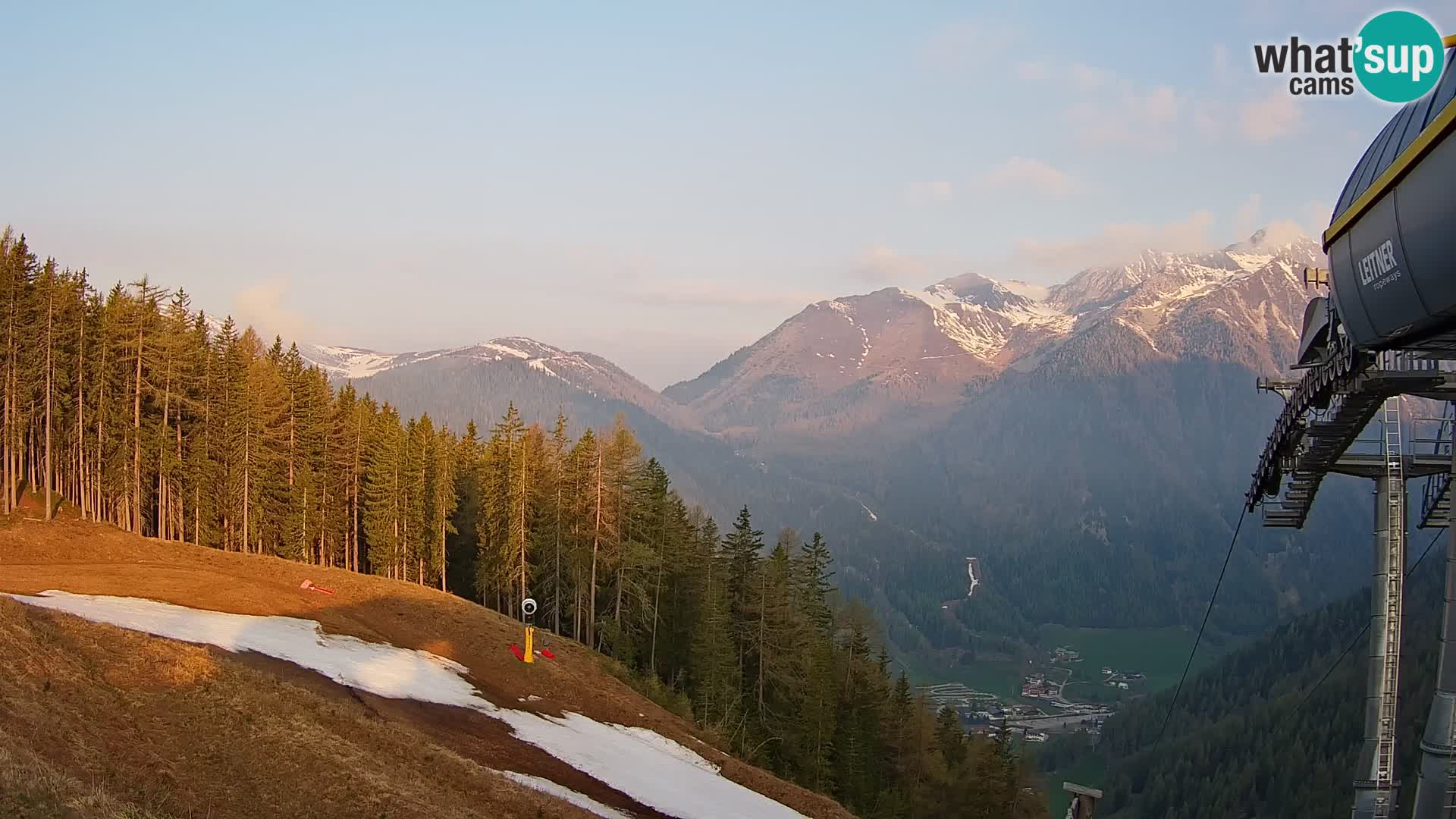 Gitschberg Jochtal SKI | Tanne Berg | Mühlbach