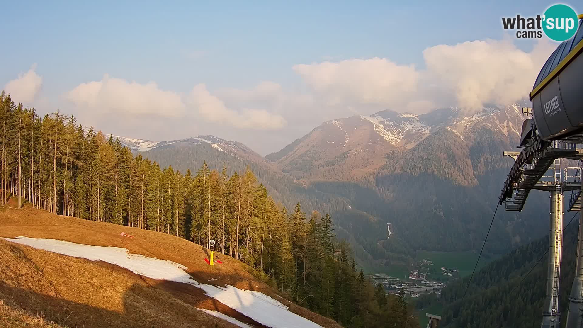 Gitschberg Jochtal Skijaliste | Tanne  | Rio Pusterija