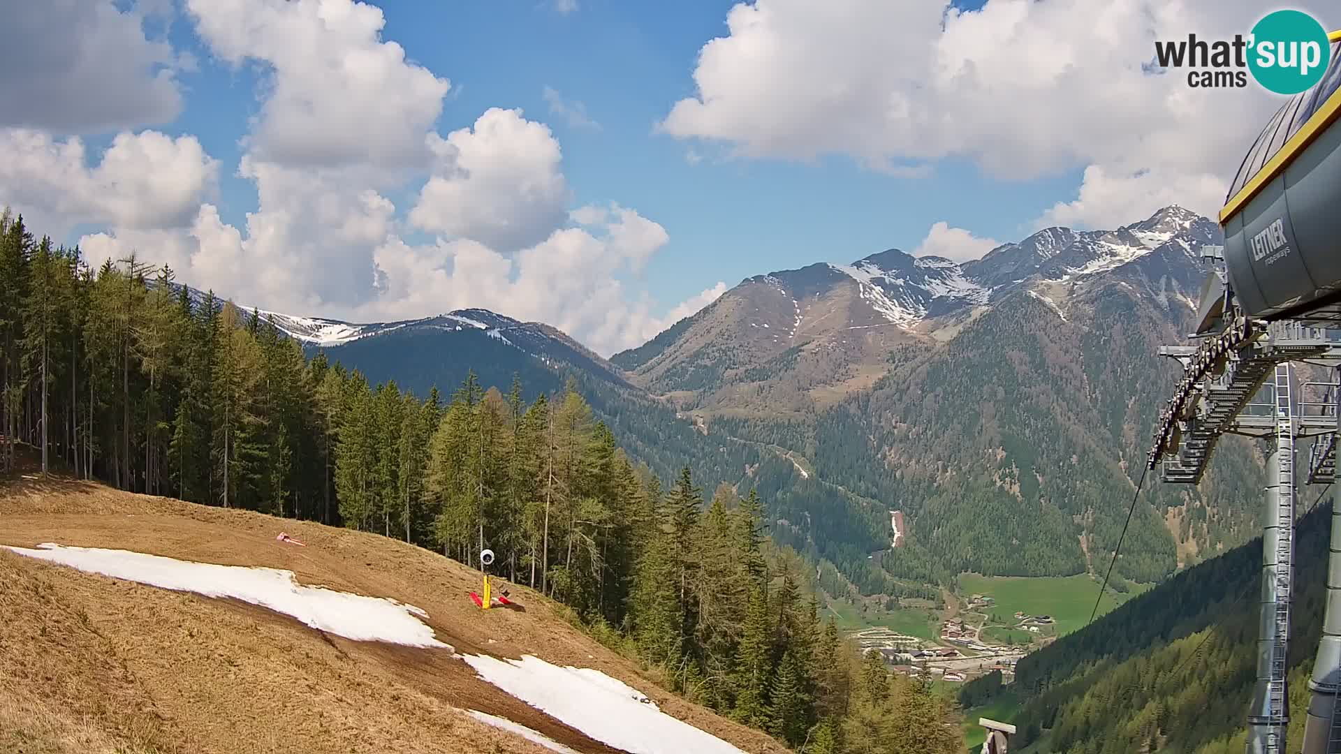 Gitschberg Jochtal Skijaliste | Tanne  | Rio Pusterija
