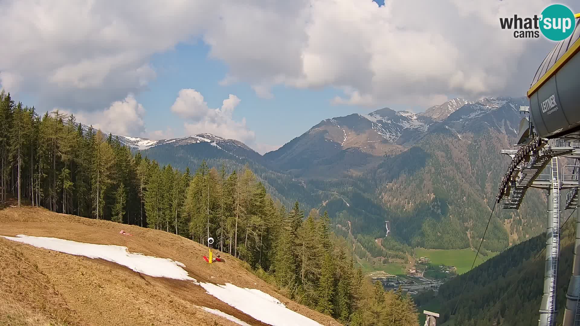Gitschberg Jochtal SKI | Tanne  | Rio Pusteria